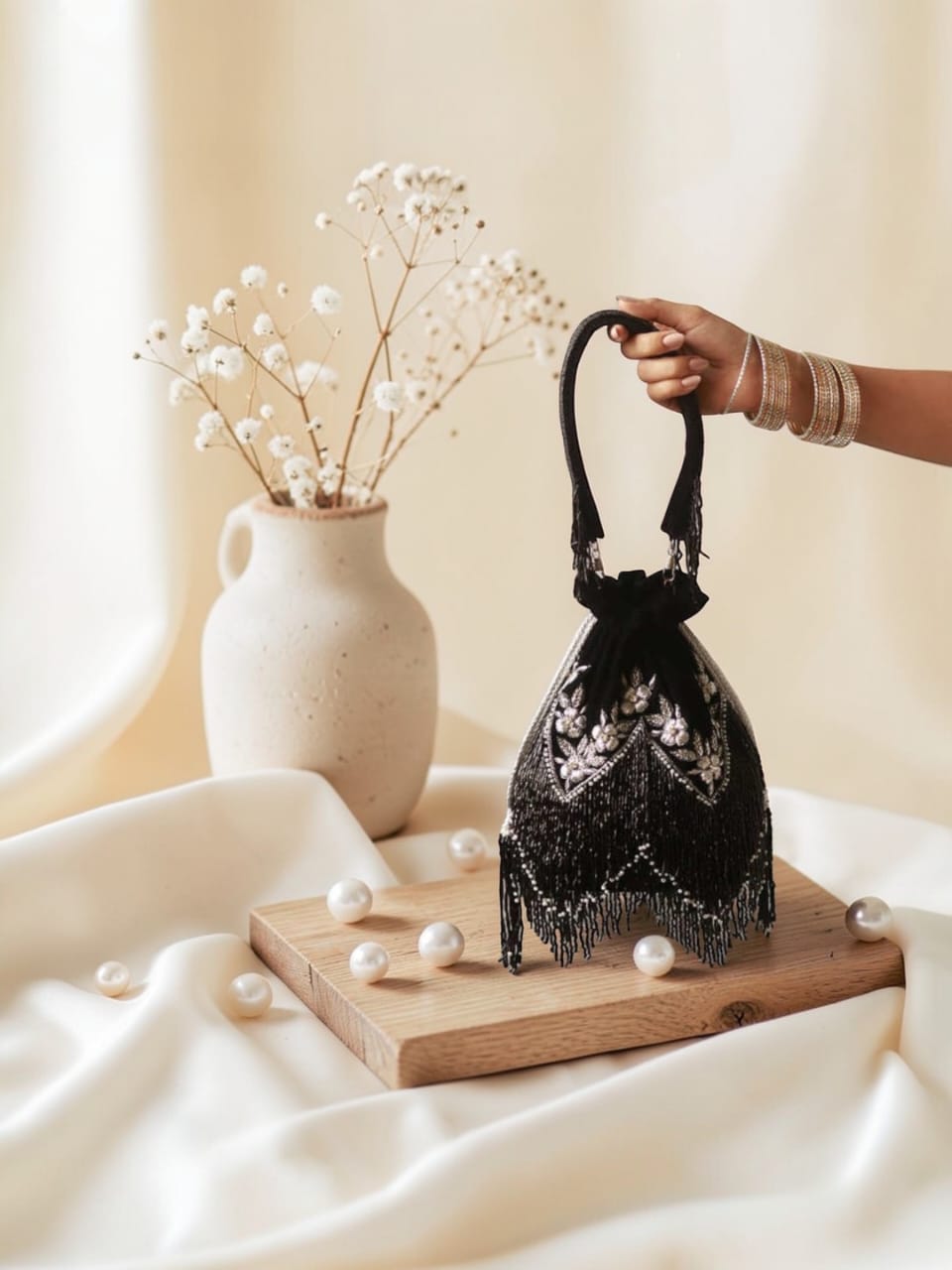 Swisni Designer Potlis - SWIS-3755 - Detail View 5