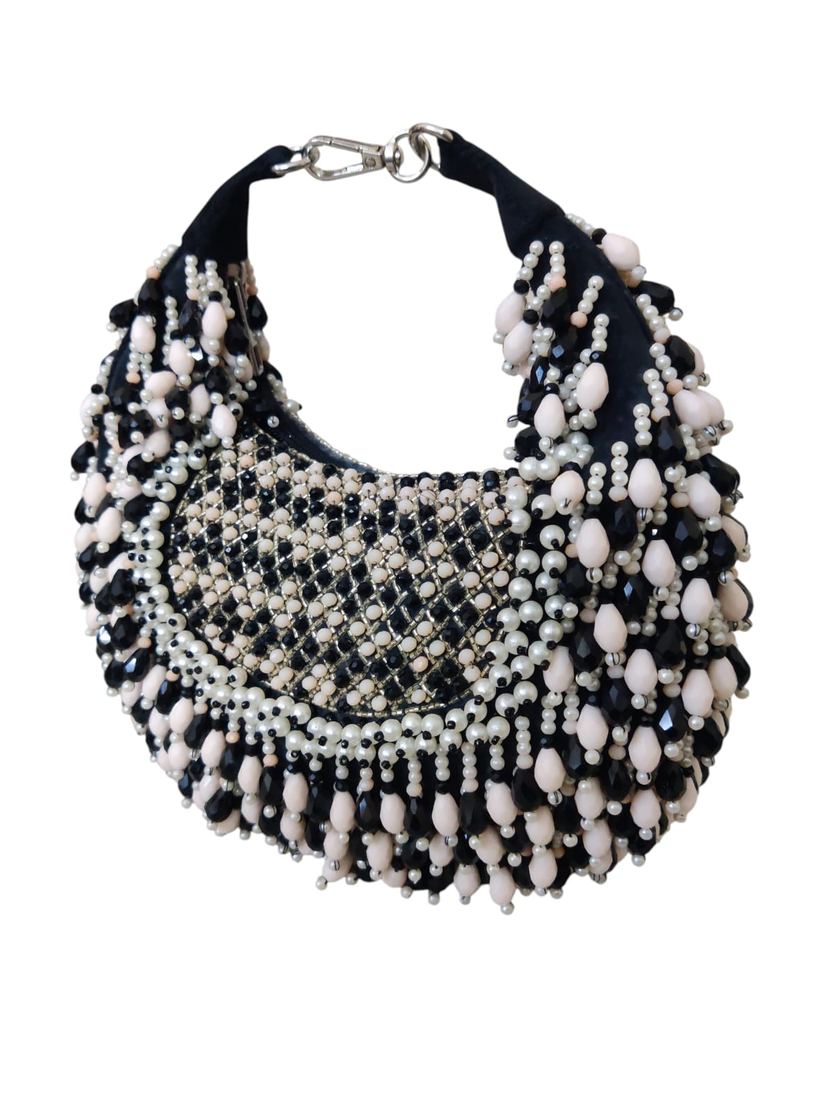 Swisni Moon Clutch - SWIS-3764 - Creative View