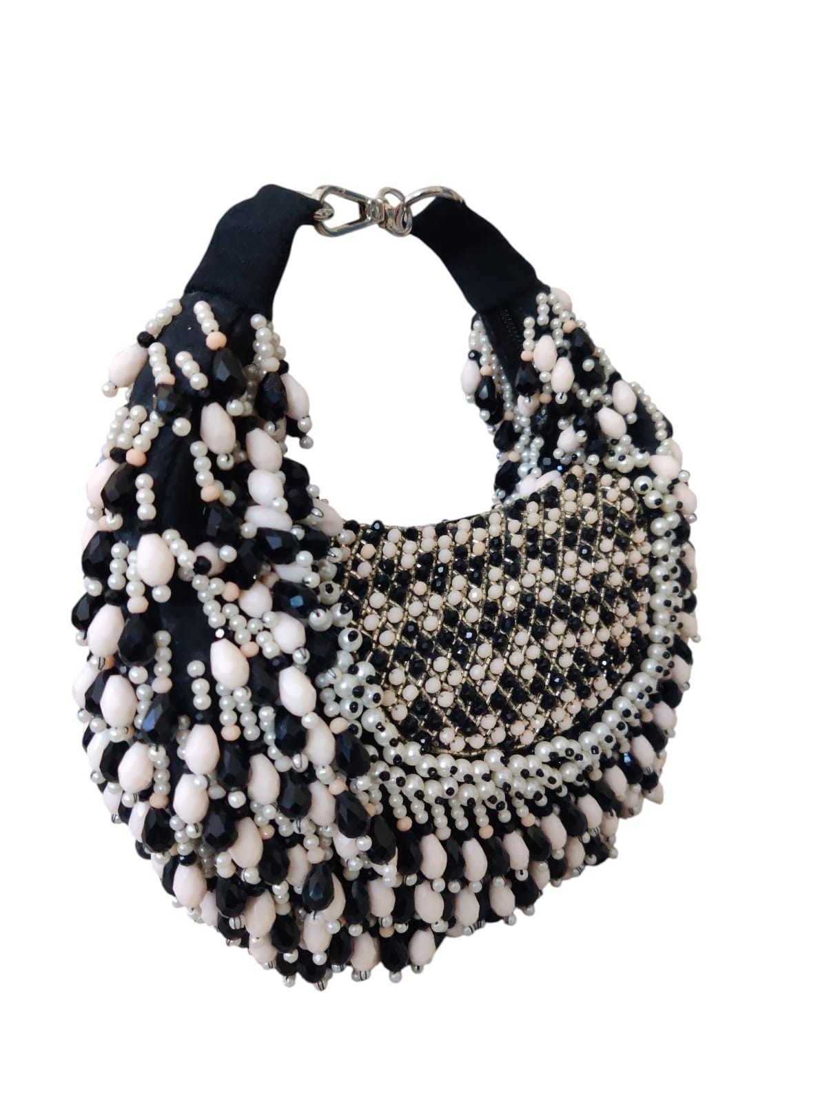 Swisni Moon Clutch - SWIS-3764 - Detail View 2