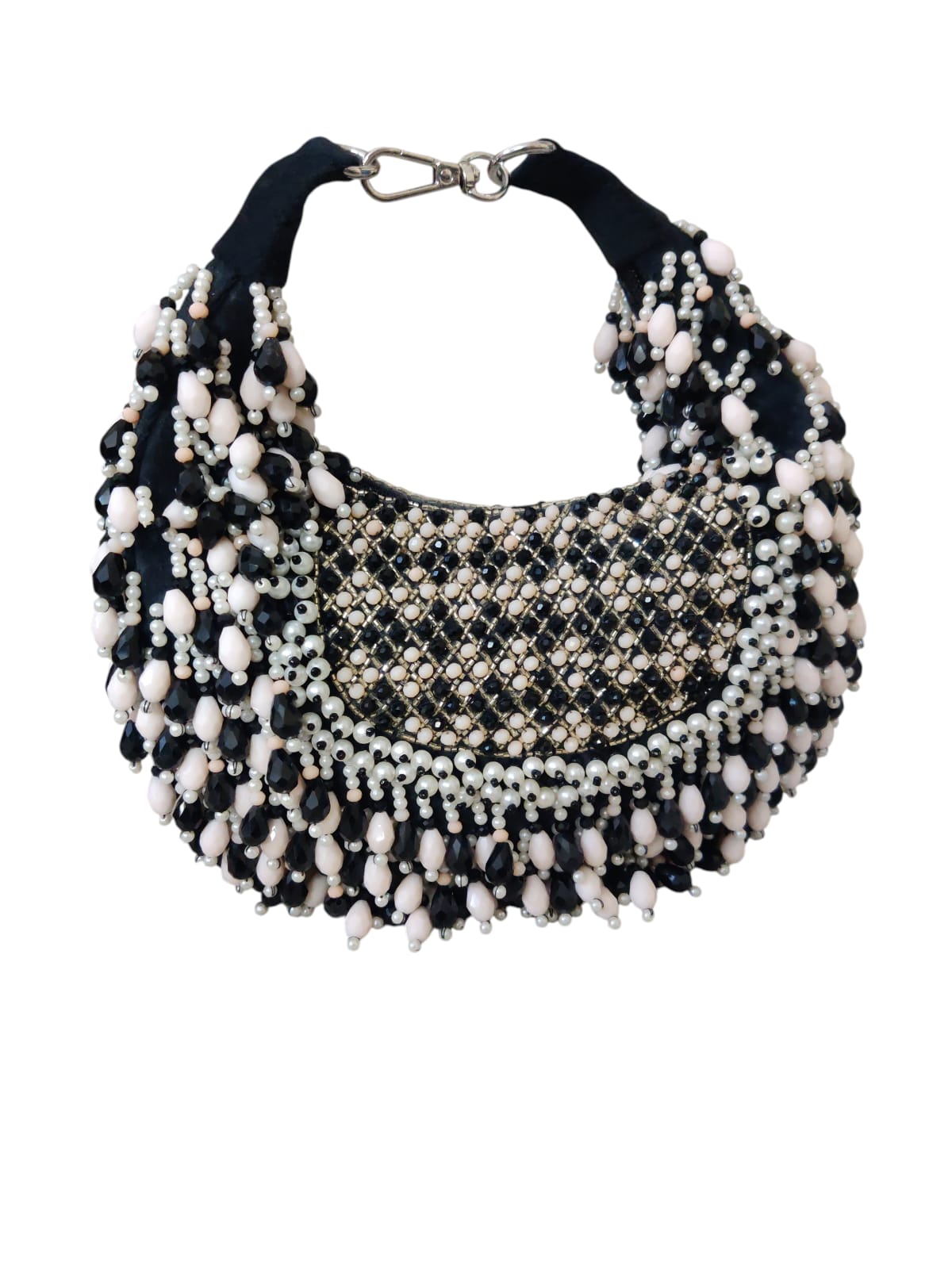 Swisni Moon Clutch - SWIS-3764 - Detail View 3