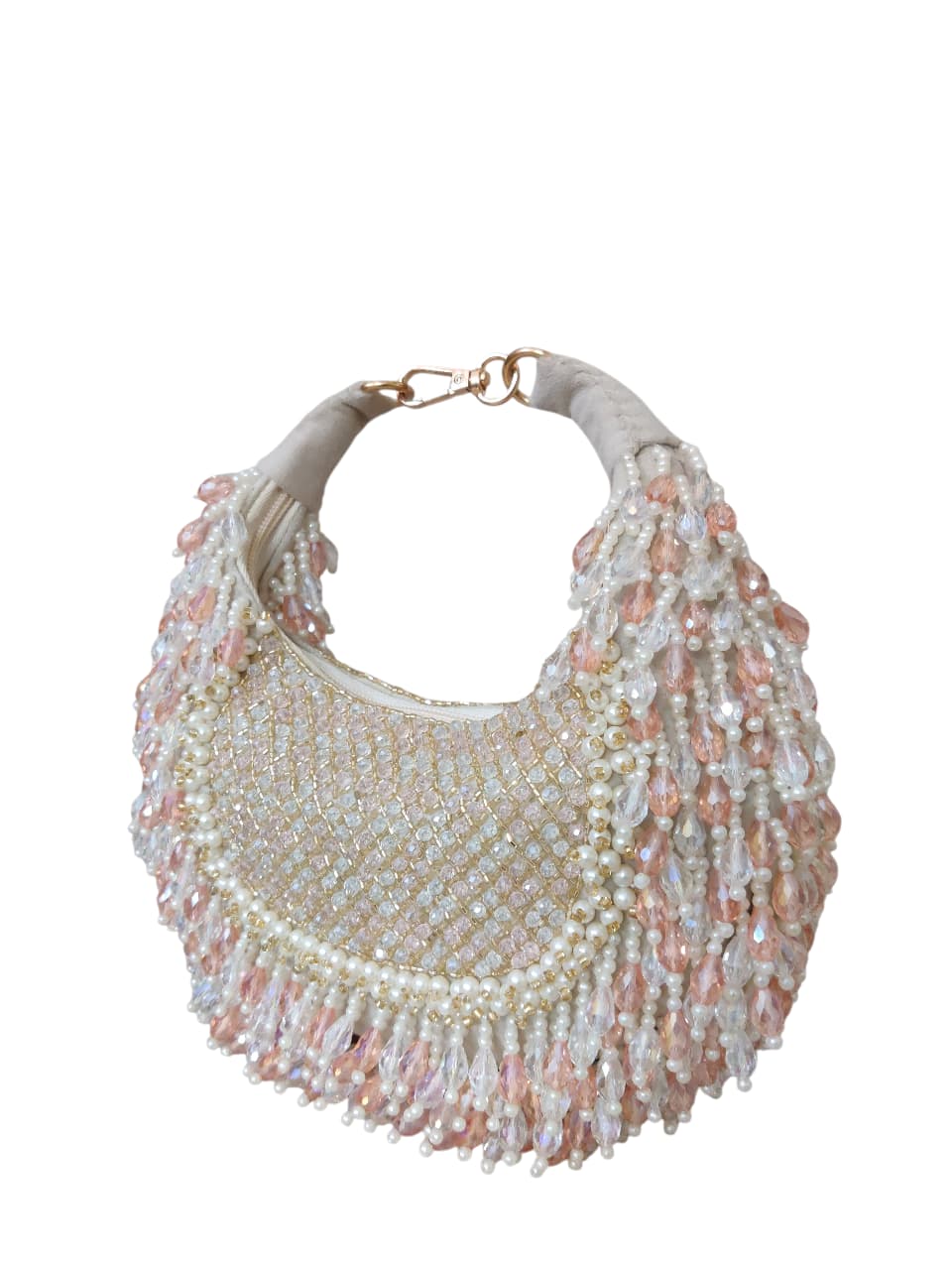 Swisni Moon Clutch - SWIS-3765 - Detail View 2