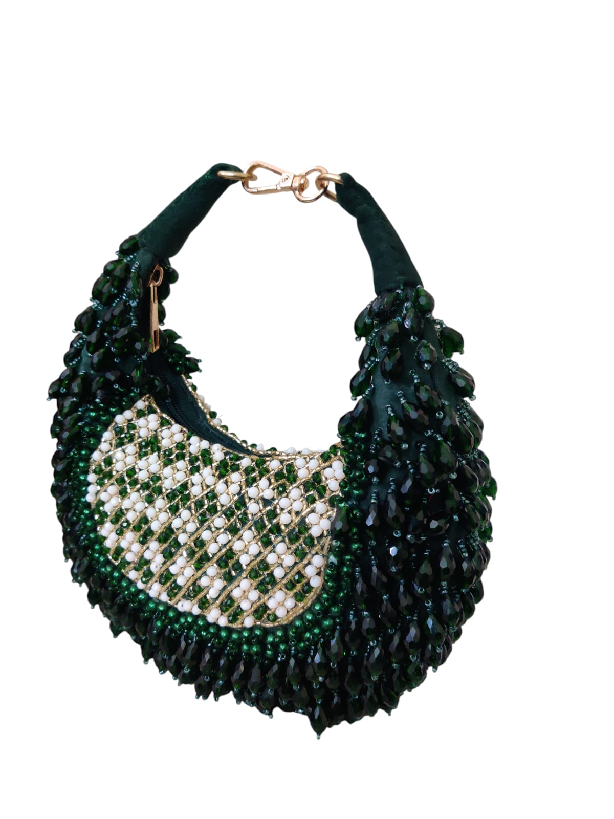 Swisni Moon Clutch - SWIS-3767 - Creative View