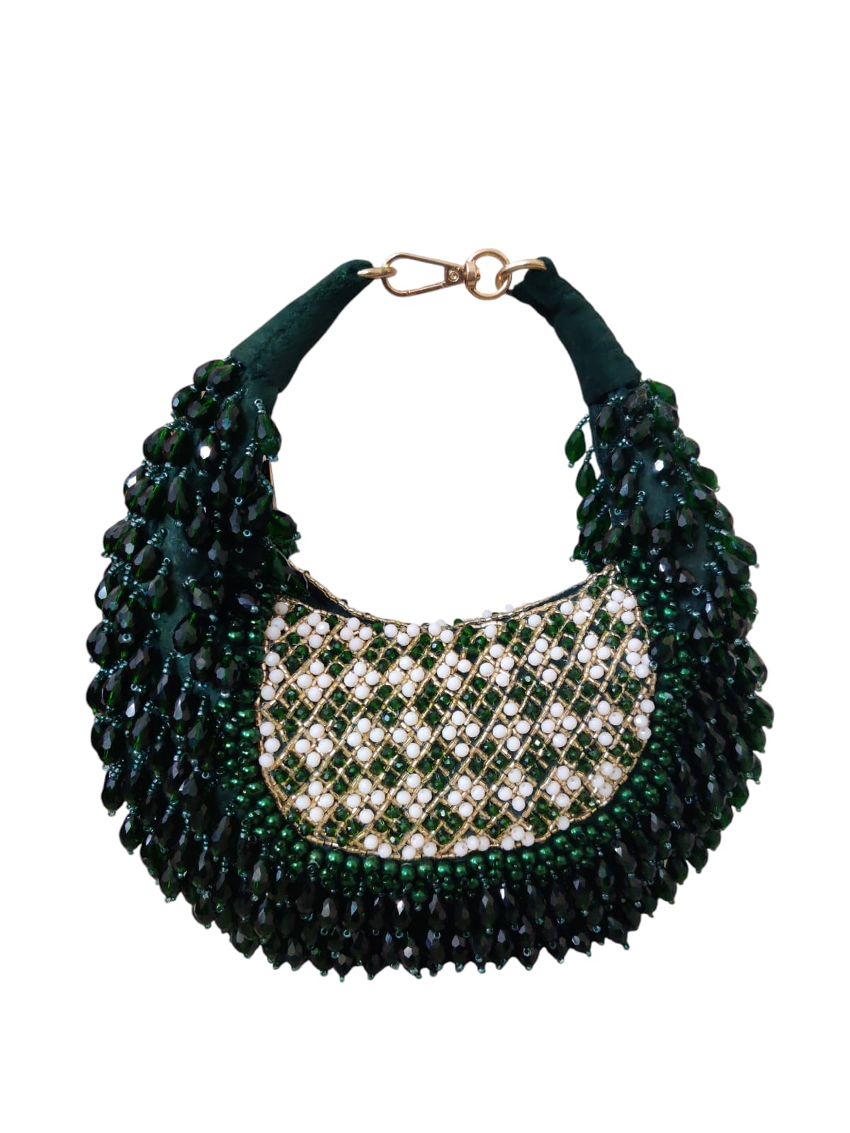 Swisni Moon Clutch - SWIS-3767 - Detail View 3
