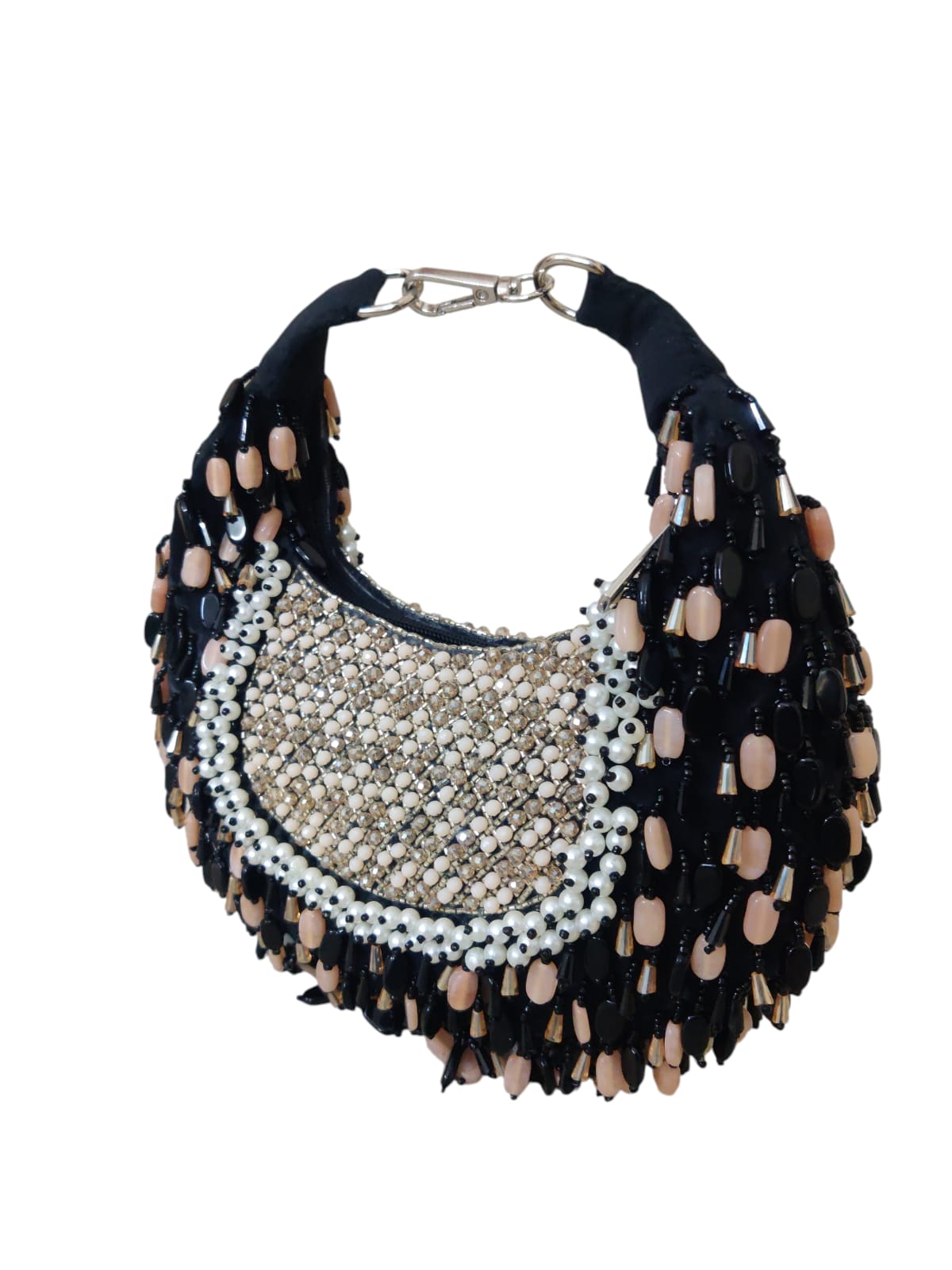 Swisni Moon Clutch - SWIS-3768 - Detail View 2