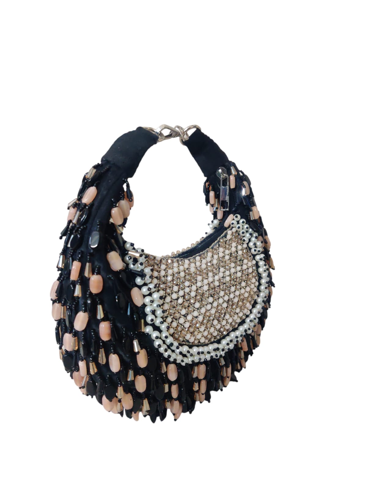 Swisni Moon Clutch - SWIS-3768 - Detail View 3