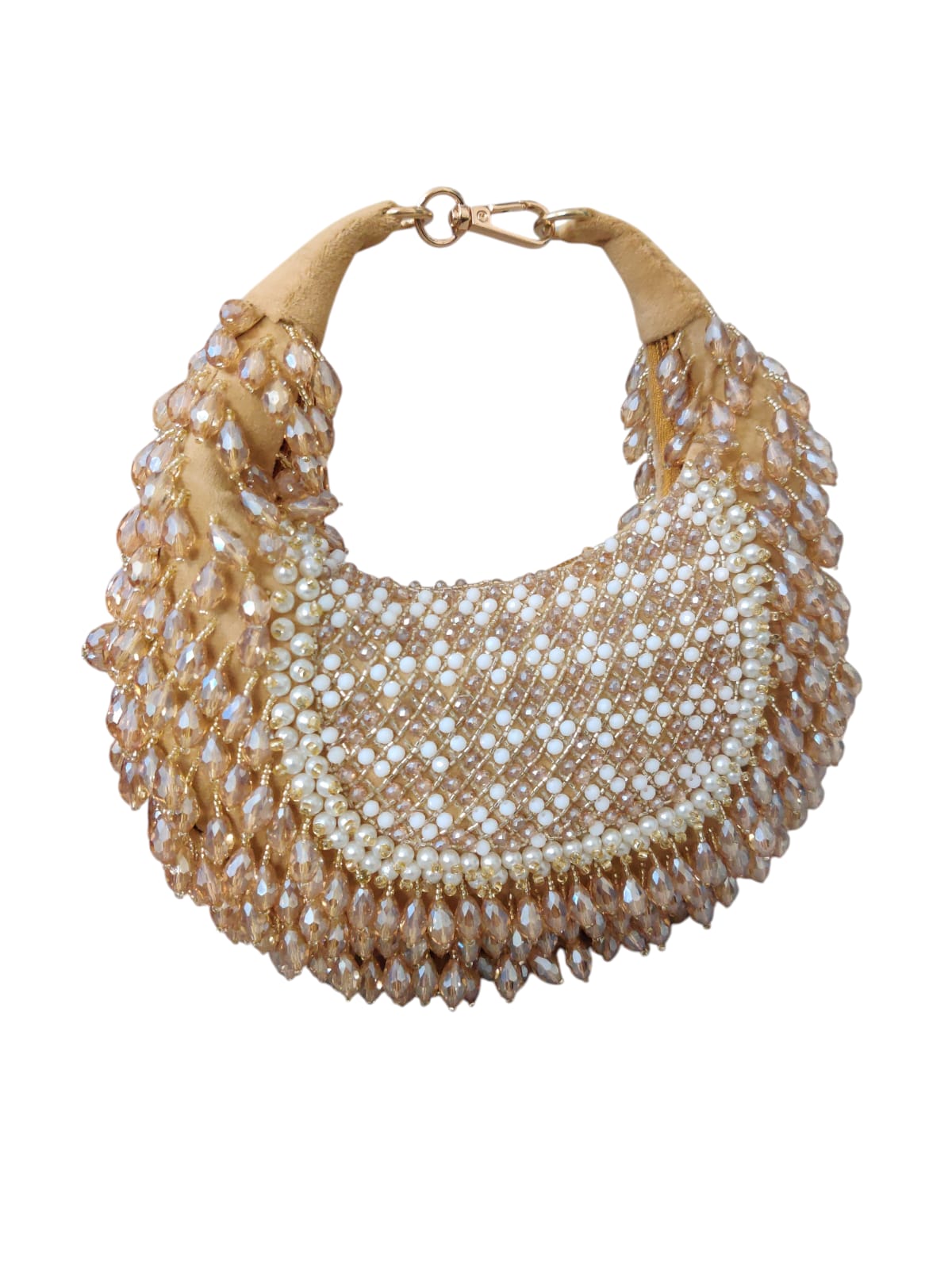 Swisni Moon Clutch - SWIS-3770 - Detail View 3