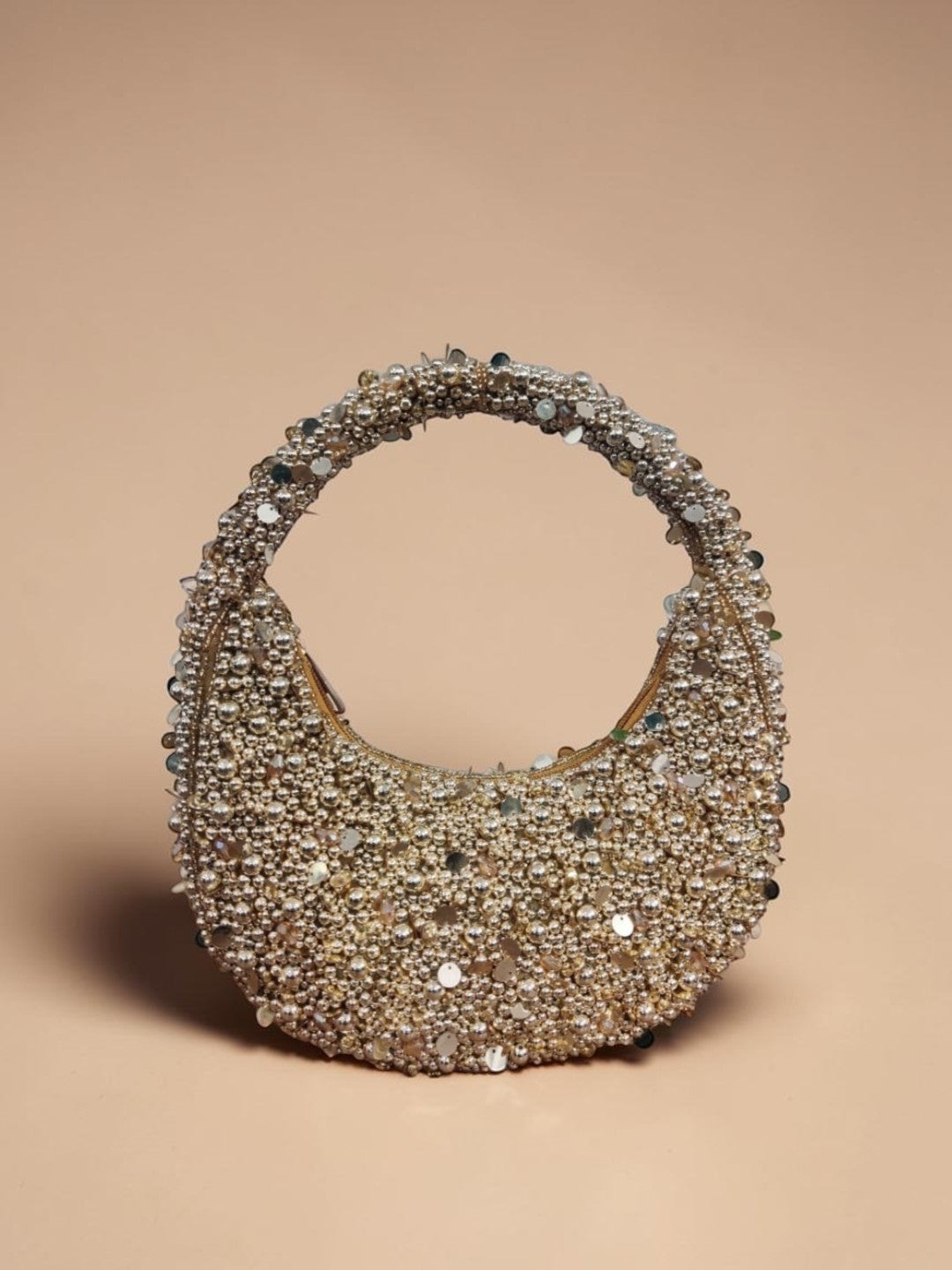 Swisni Moon Clutch - SWIS-3809 - Creative View