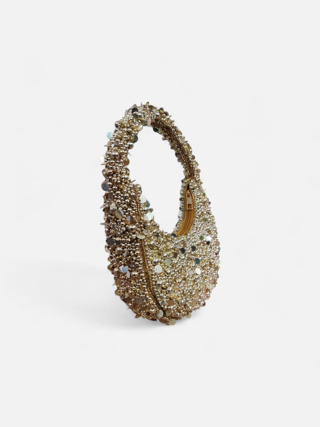 Swisni Moon Clutch - SWIS-3809 - Detail View 2