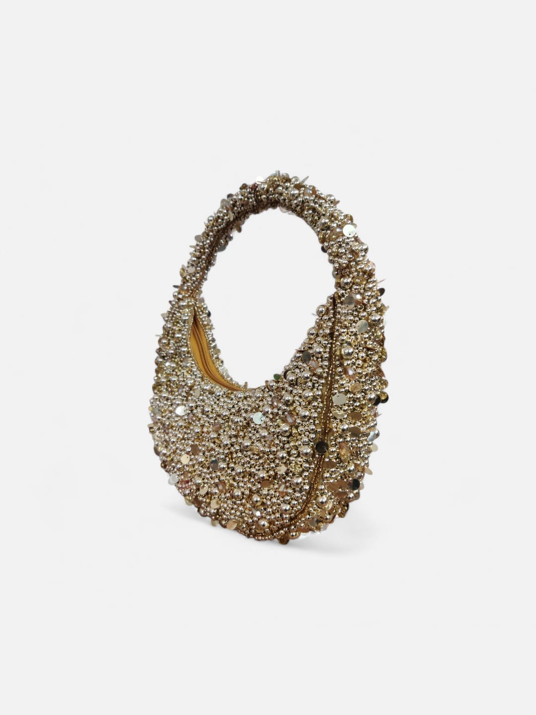 Swisni Moon Clutch - SWIS-3809 - Detail View 5