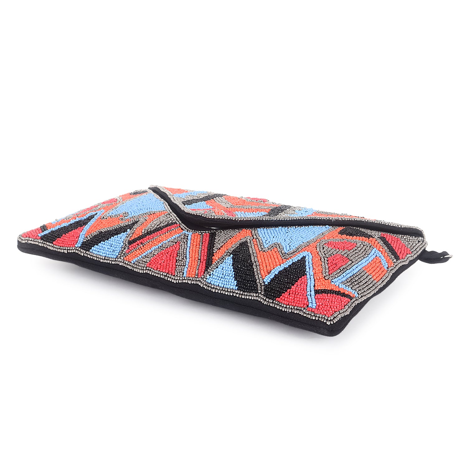 Swisni Beaded Clutches - SWIS-390 - Detail View 7