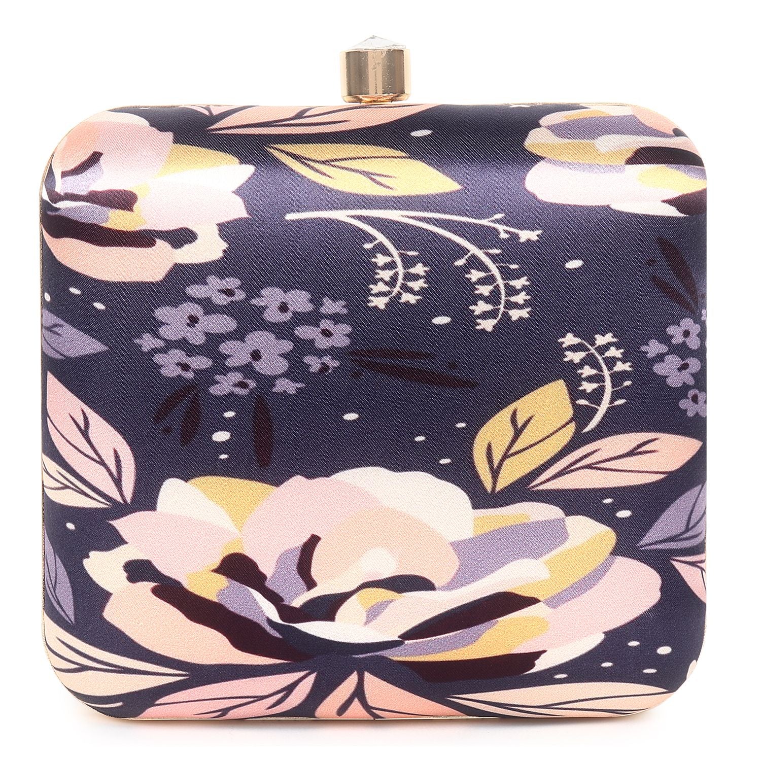 Swisni Printed Clutches - SWIS-391 - Detail View 3