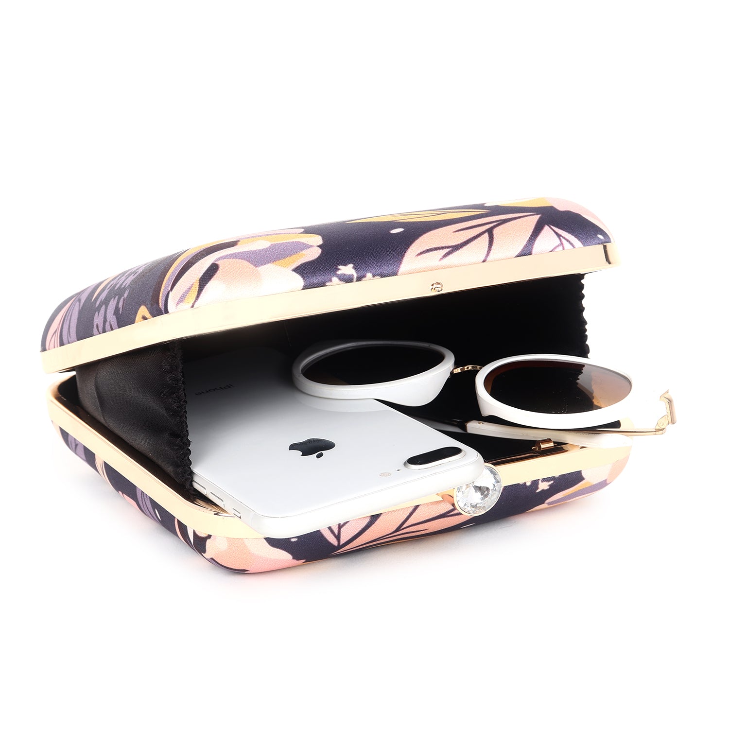 Swisni Printed Clutches - SWIS-391 - Detail View 9