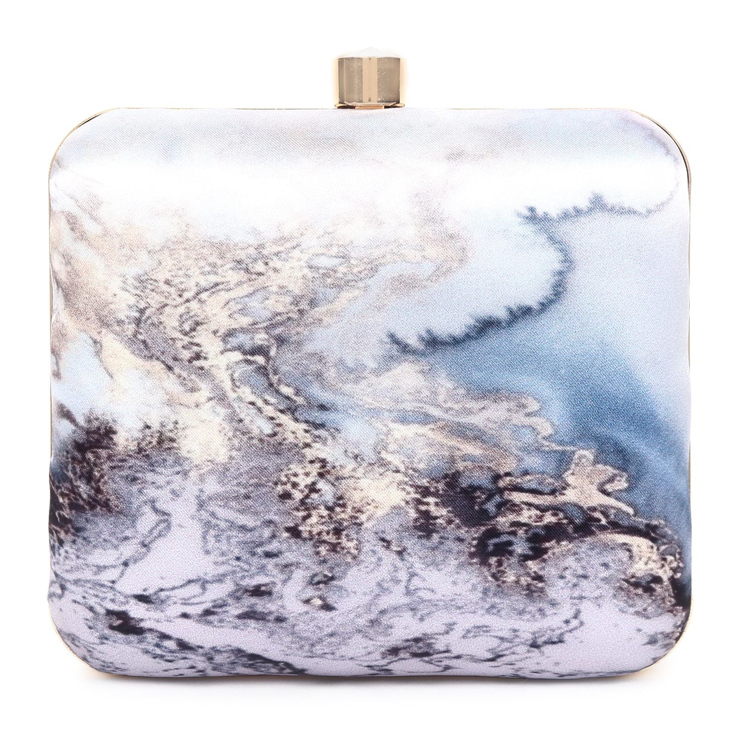 Swisni Printed Clutches - SWIS-392 - Detail View 3