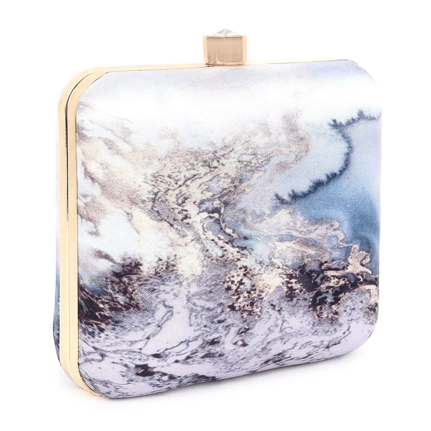 Swisni Printed Clutches - SWIS-392 - Detail View 4