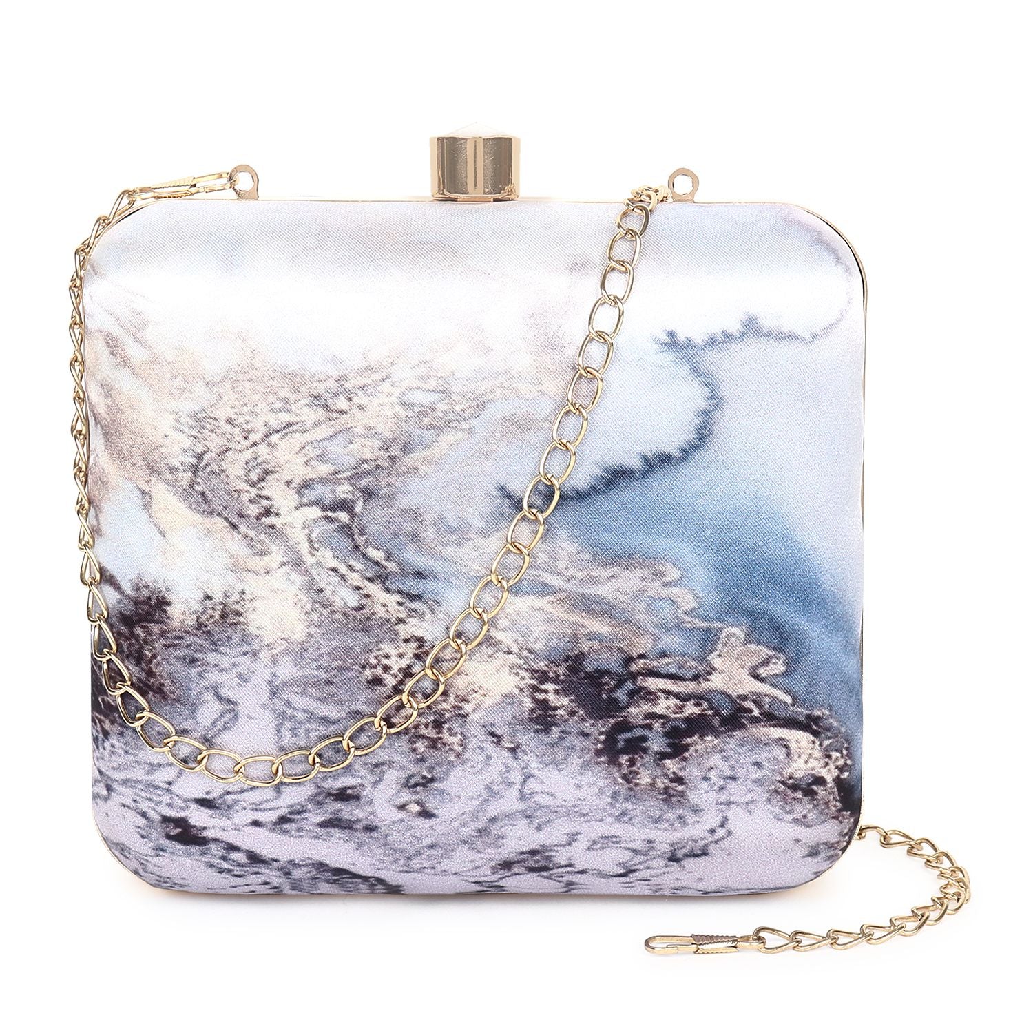 Swisni Printed Clutches - SWIS-392 - Detail View 7