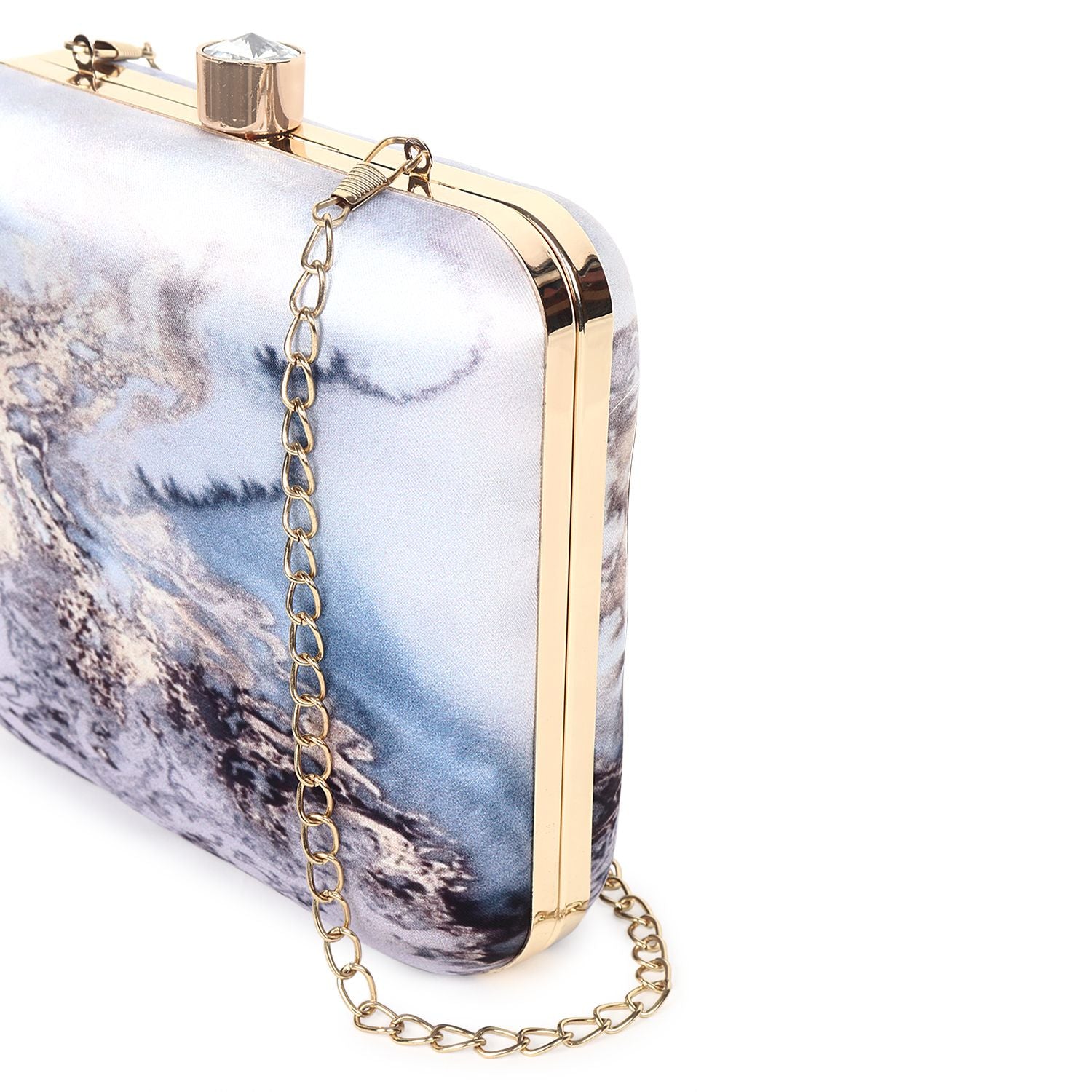 Swisni Printed Clutches - SWIS-392 - Detail View 8
