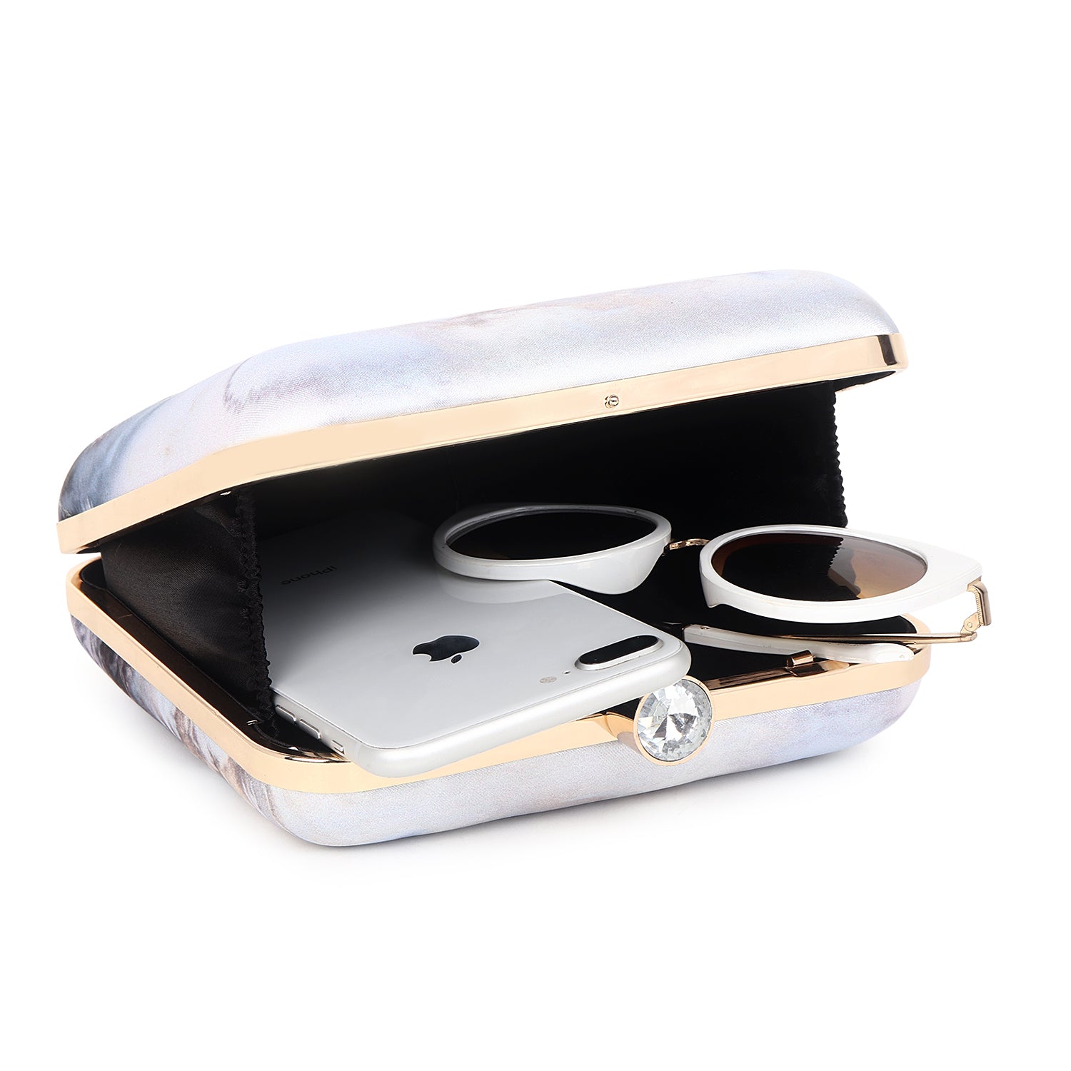 Swisni Printed Clutches - SWIS-392 - Detail View 9