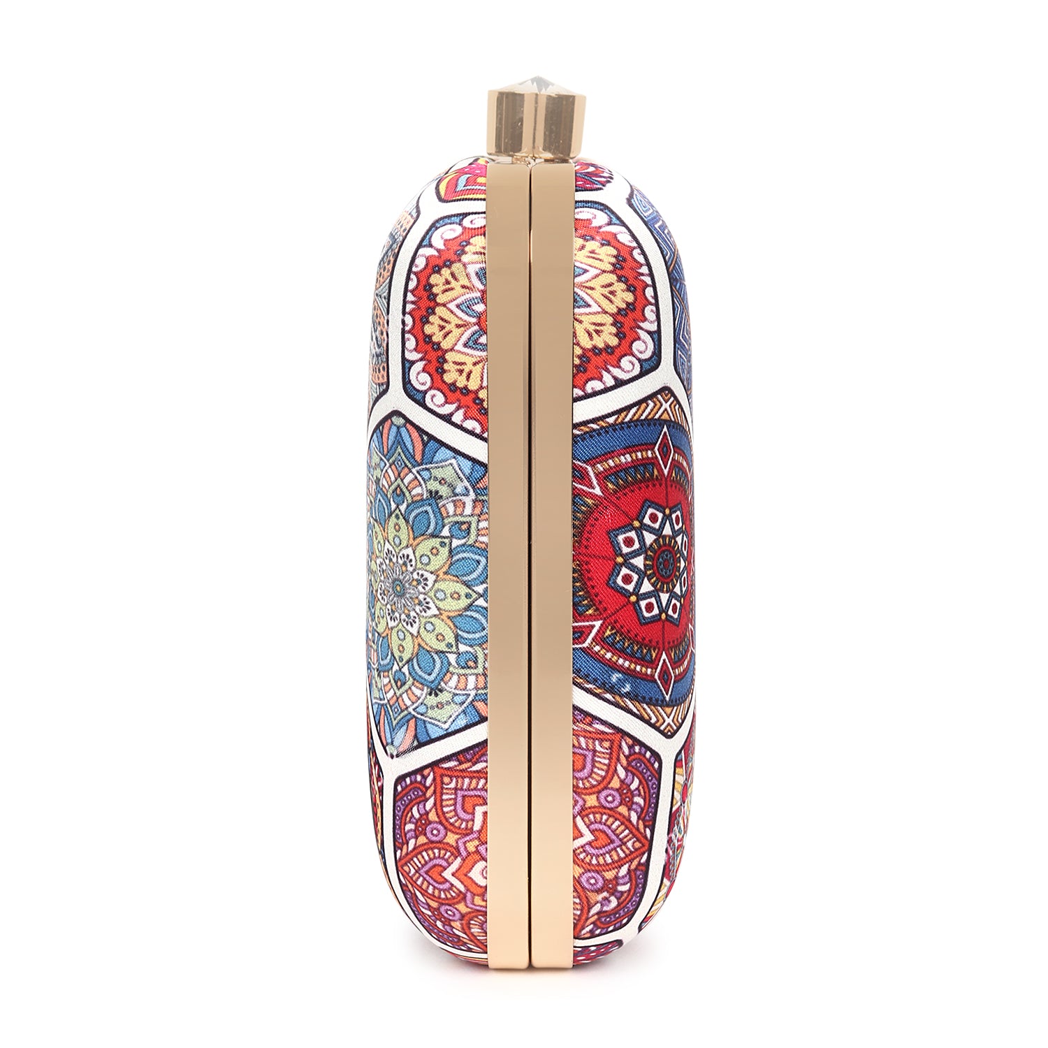 Swisni Printed Clutches - SWIS-394 - Detail View 5