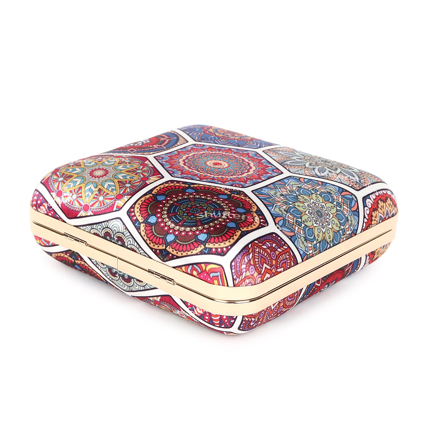 Swisni Printed Clutches - SWIS-394 - Detail View 6