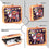 Swisni Premium Printed Luxury Clutch Bag | SWIS-395