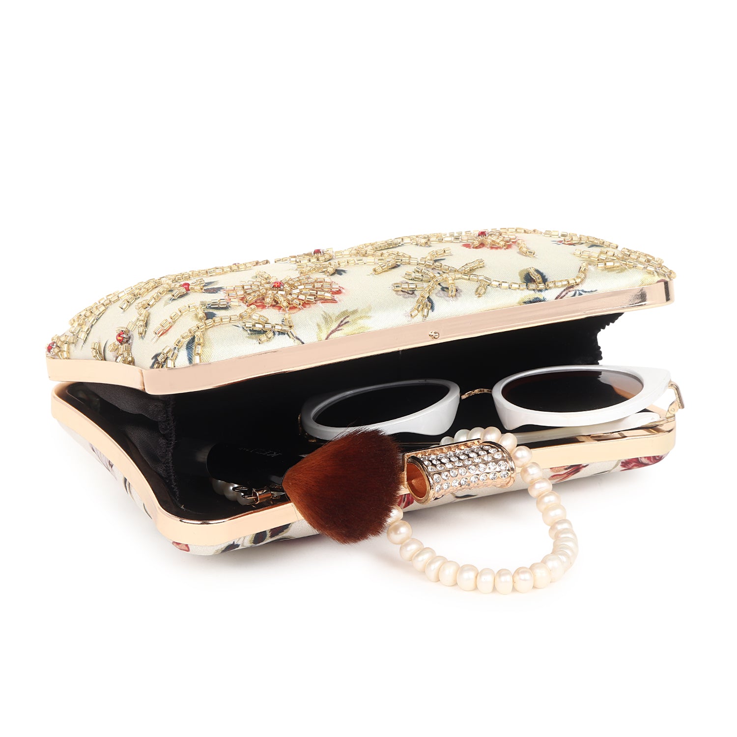 Swisni Embroidered Clutches - SWIS-396 - Detail View 9