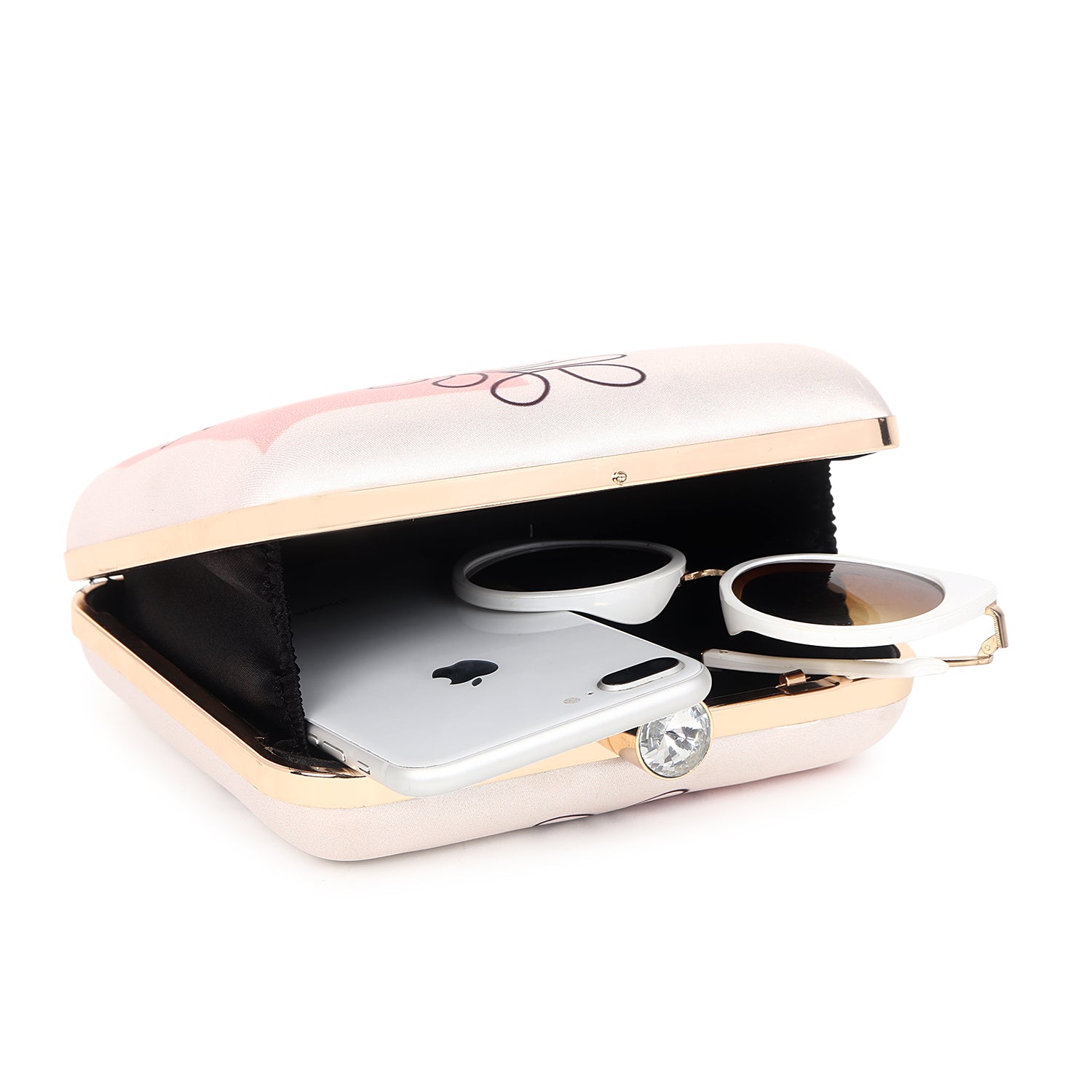 Swisni Printed Clutches - SWIS-397 - Detail View 8