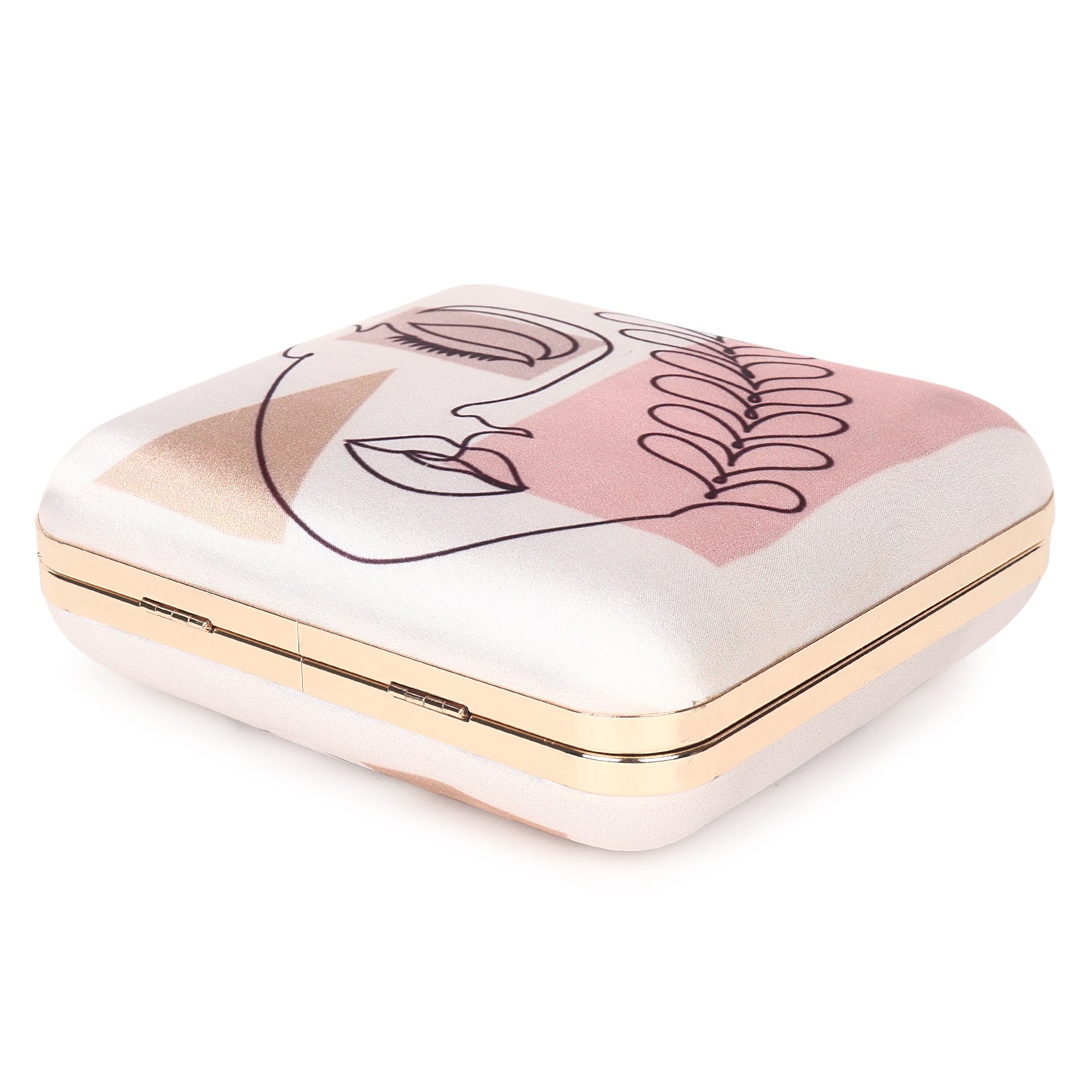 Swisni Printed Clutches - SWIS-397 - Detail View 9