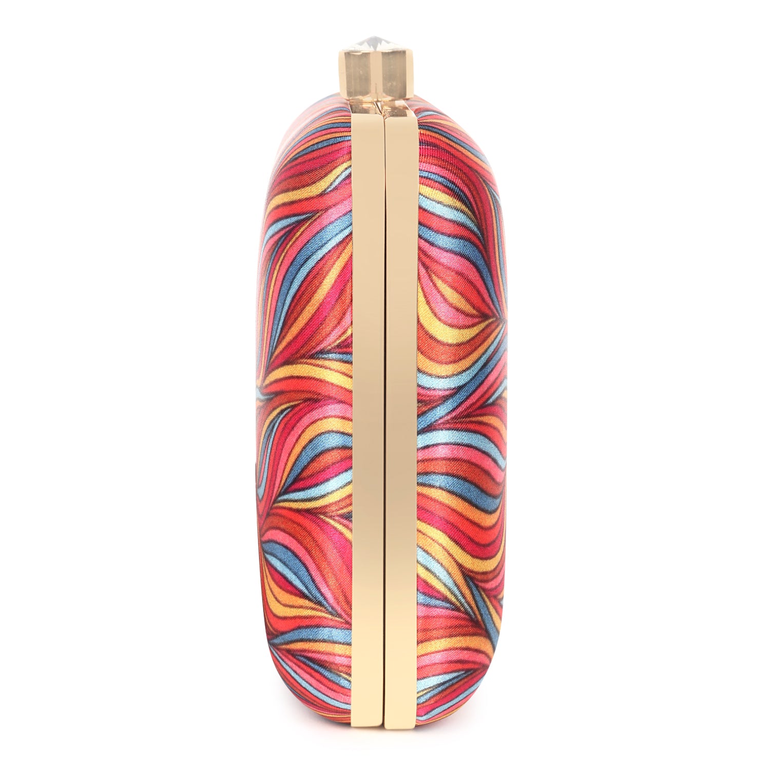 Swisni Printed Clutches - SWIS-399 - Detail View 4