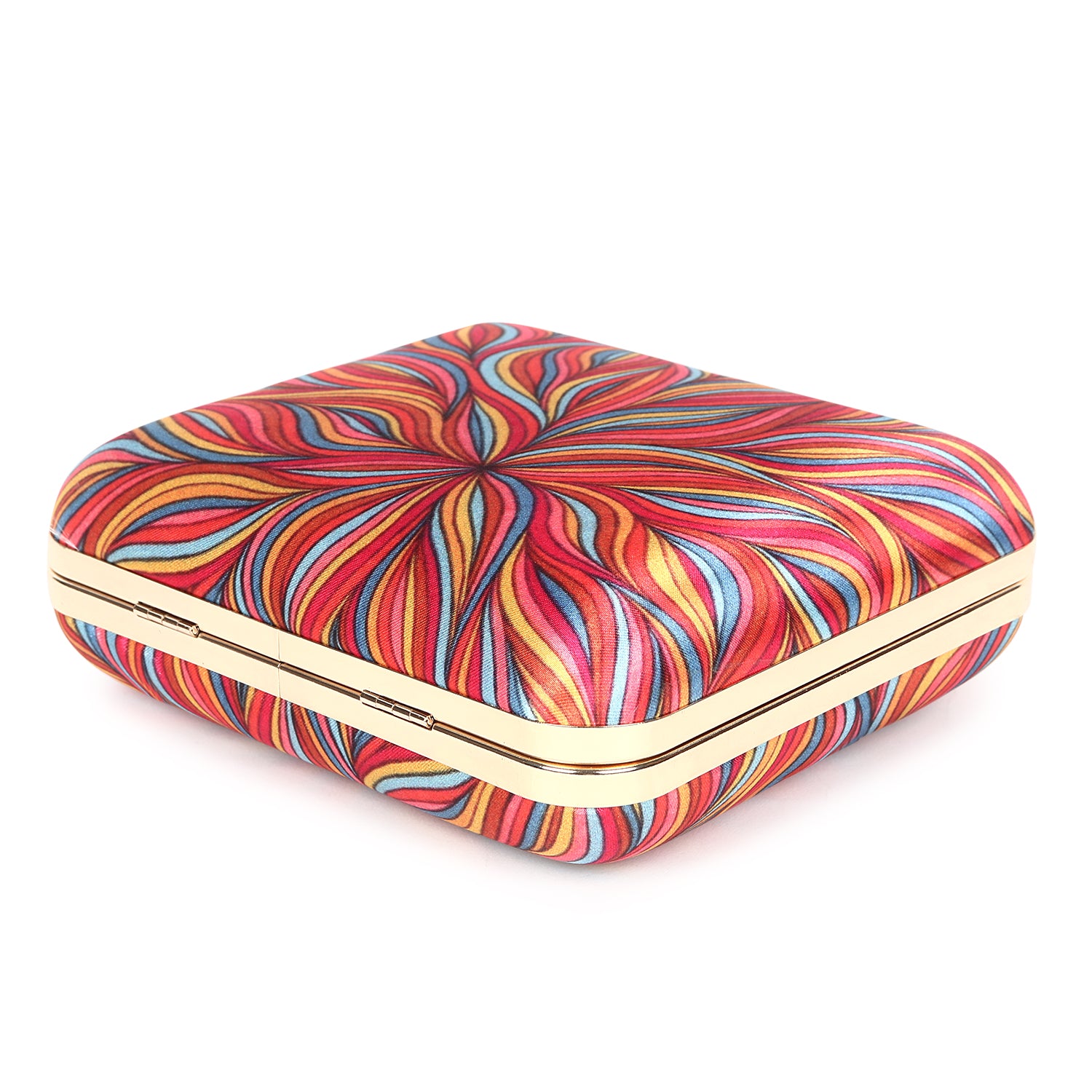 Swisni Printed Clutches - SWIS-399 - Detail View 6