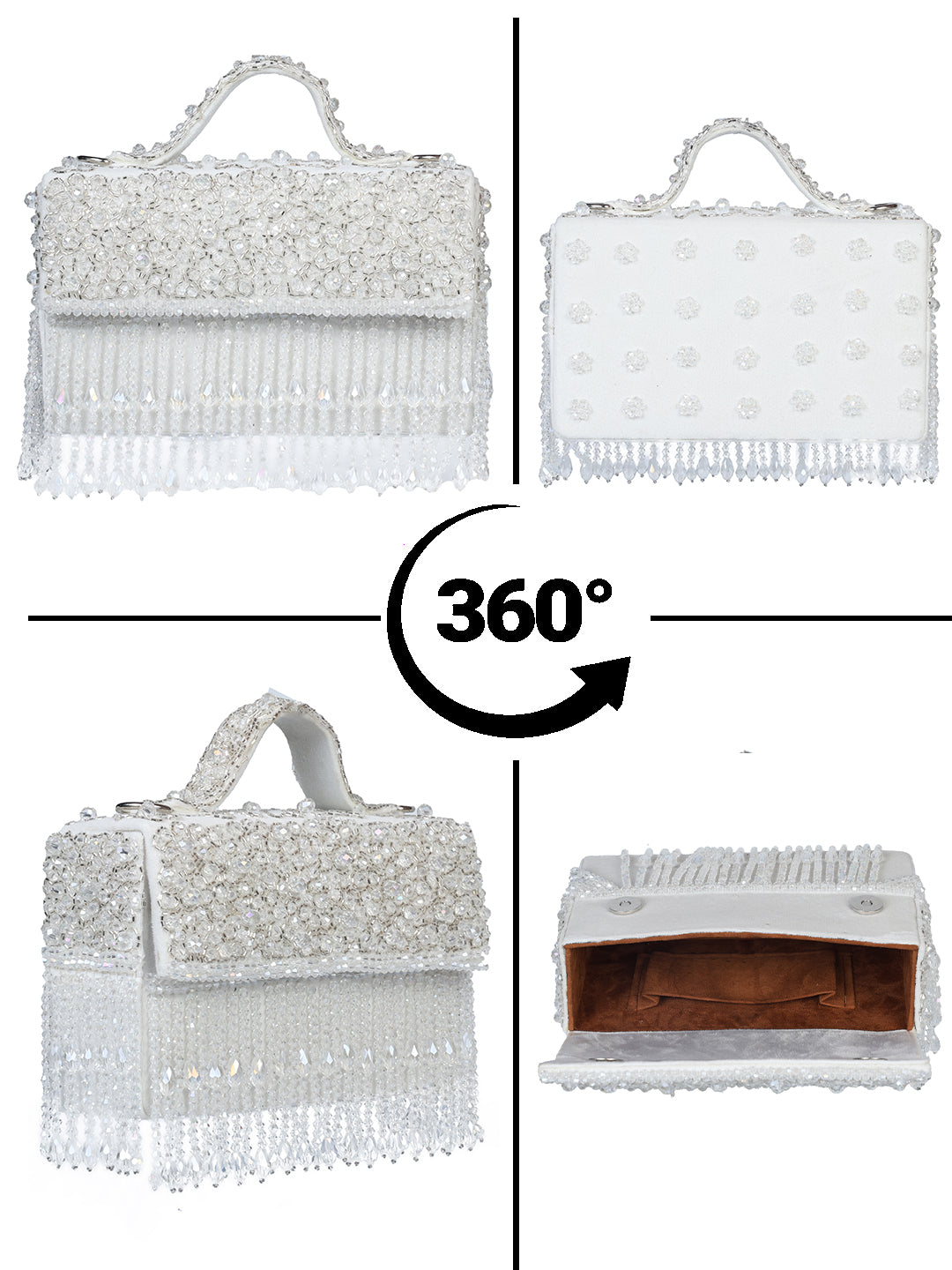 Swisni Flap Bags - SWIS-4006 - Detail View 2