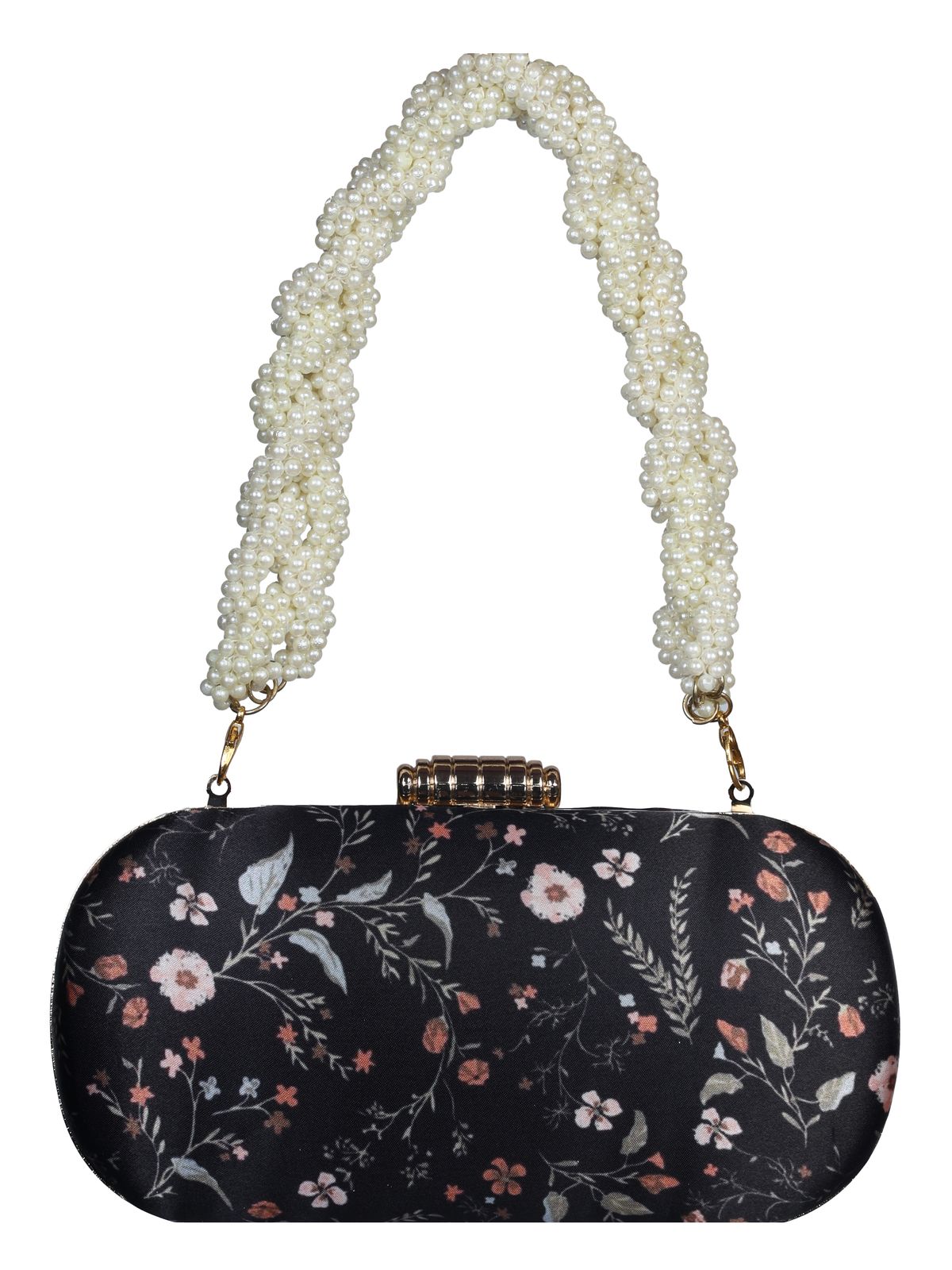 Swisni Printed Clutches - SWIS-4008 - Detail View 4