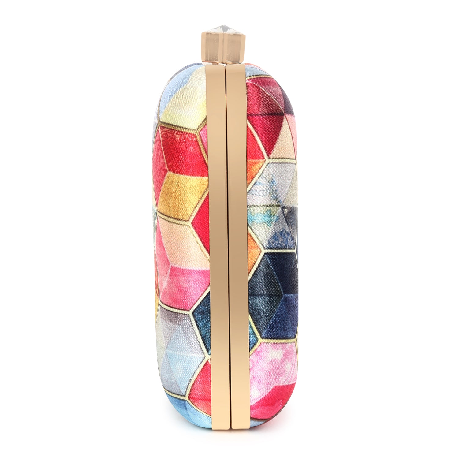 Swisni Printed Clutches - SWIS-400 - Detail View 4