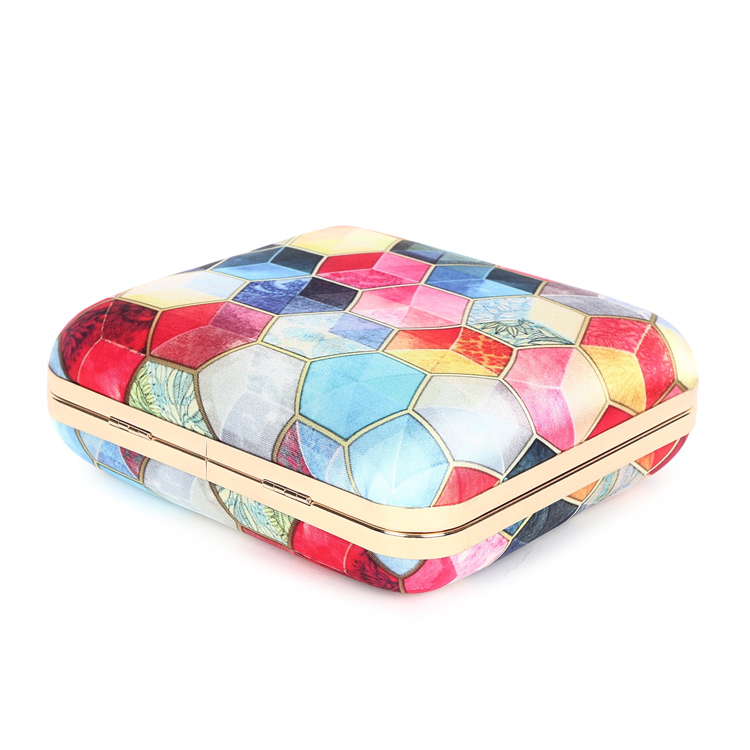 Swisni Printed Clutches - SWIS-400 - Detail View 6