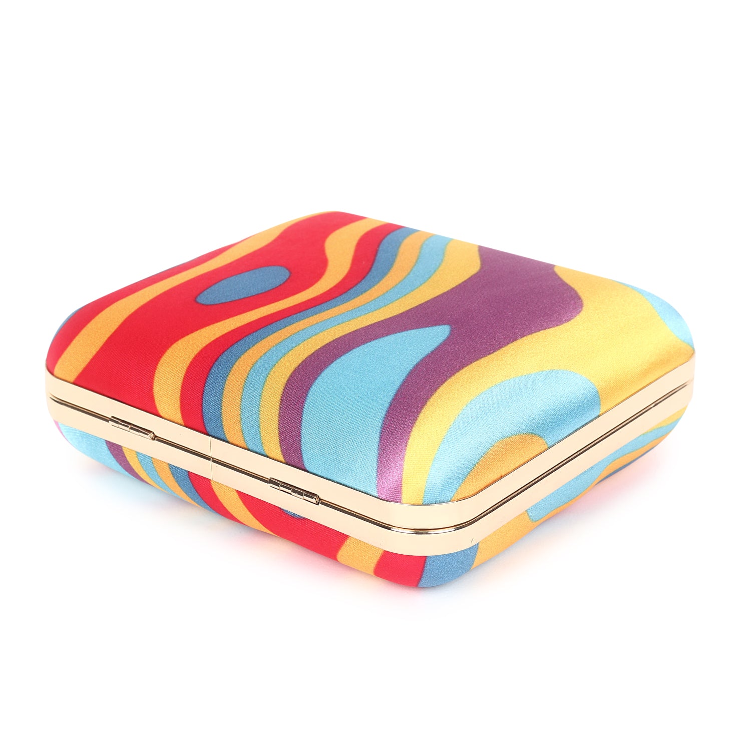 Swisni Printed Clutches - SWIS-401 - Detail View 6