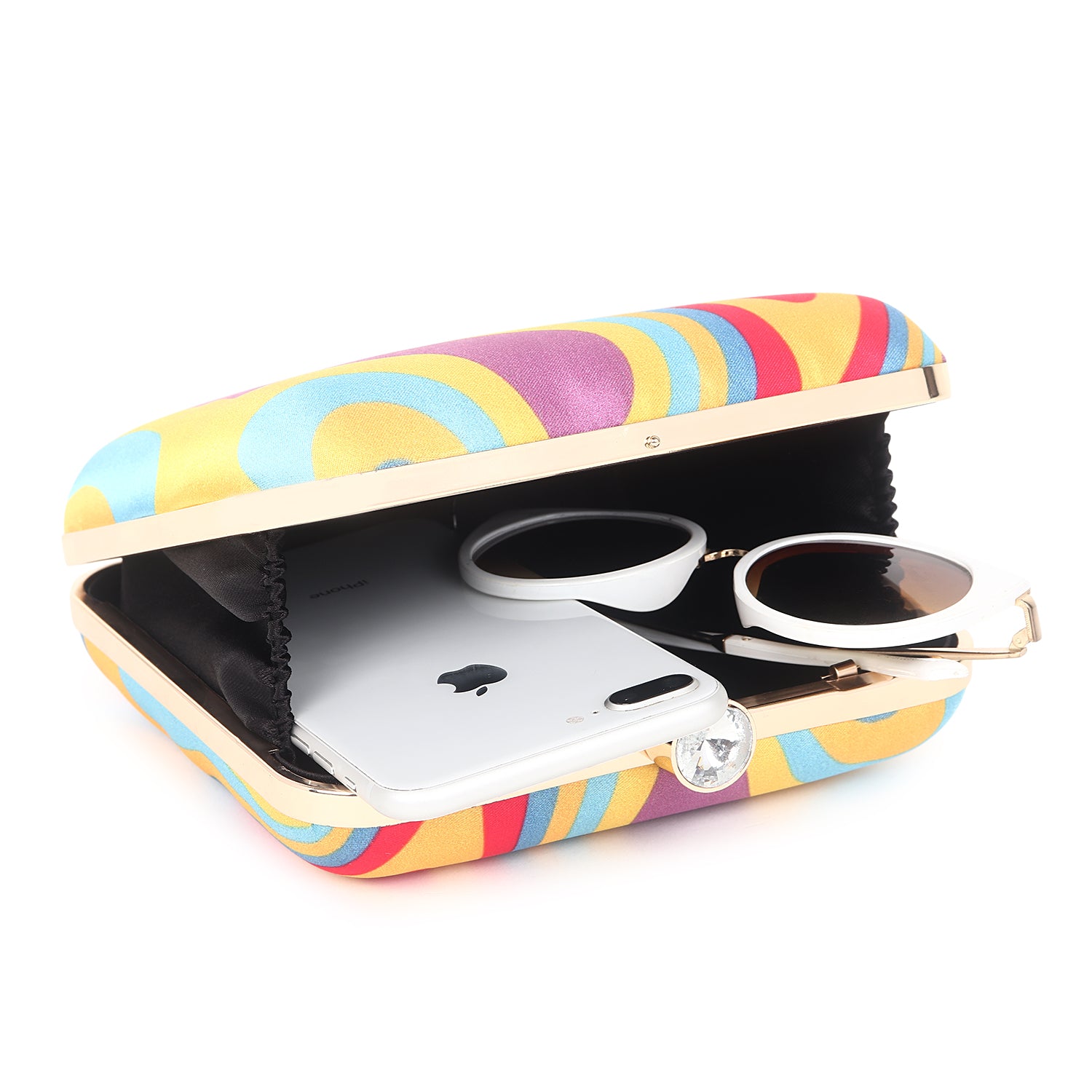 Swisni Printed Clutches - SWIS-401 - Detail View 9