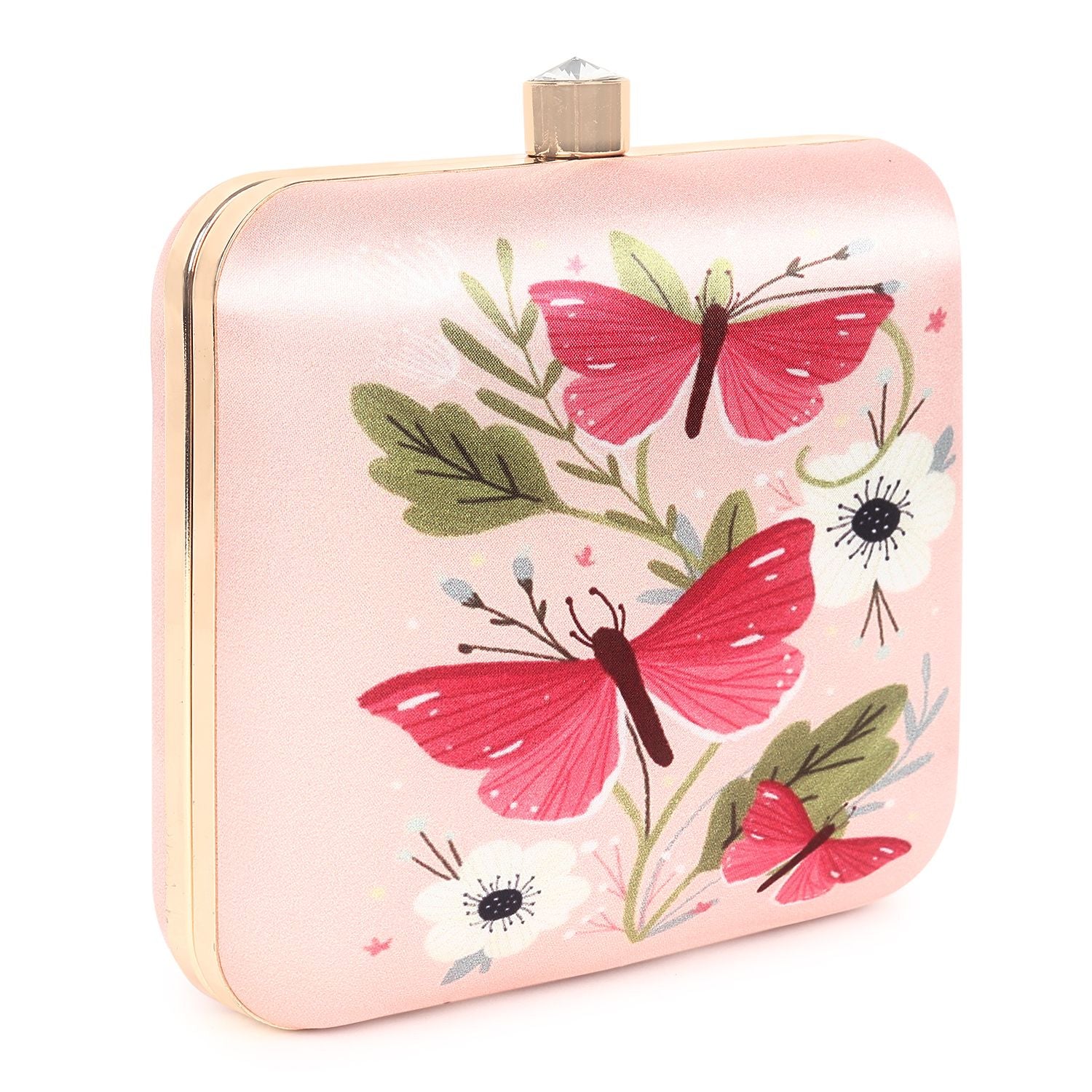 Swisni Printed Clutches - SWIS-402 - Detail View 3