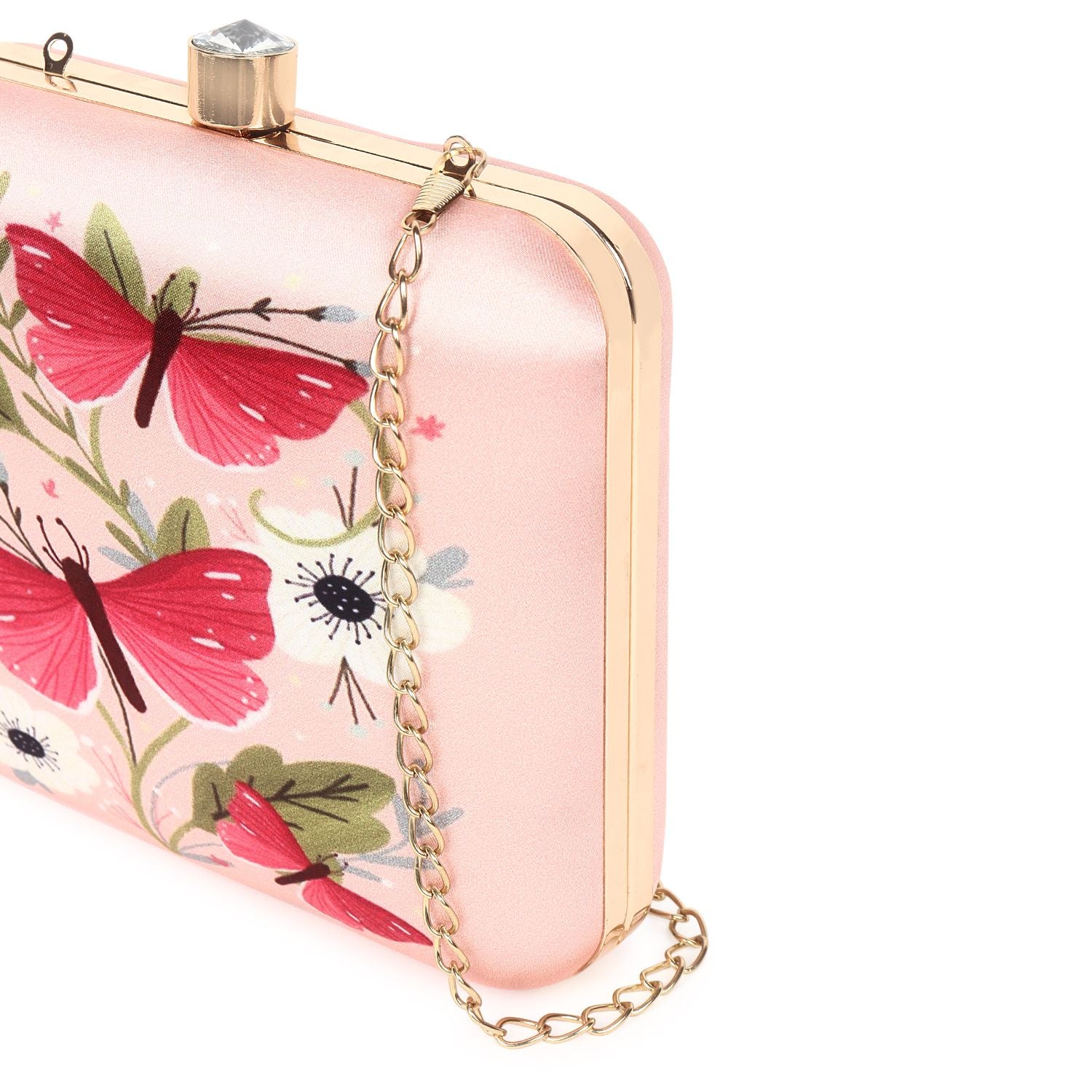 Swisni Printed Clutches - SWIS-402 - Detail View 8