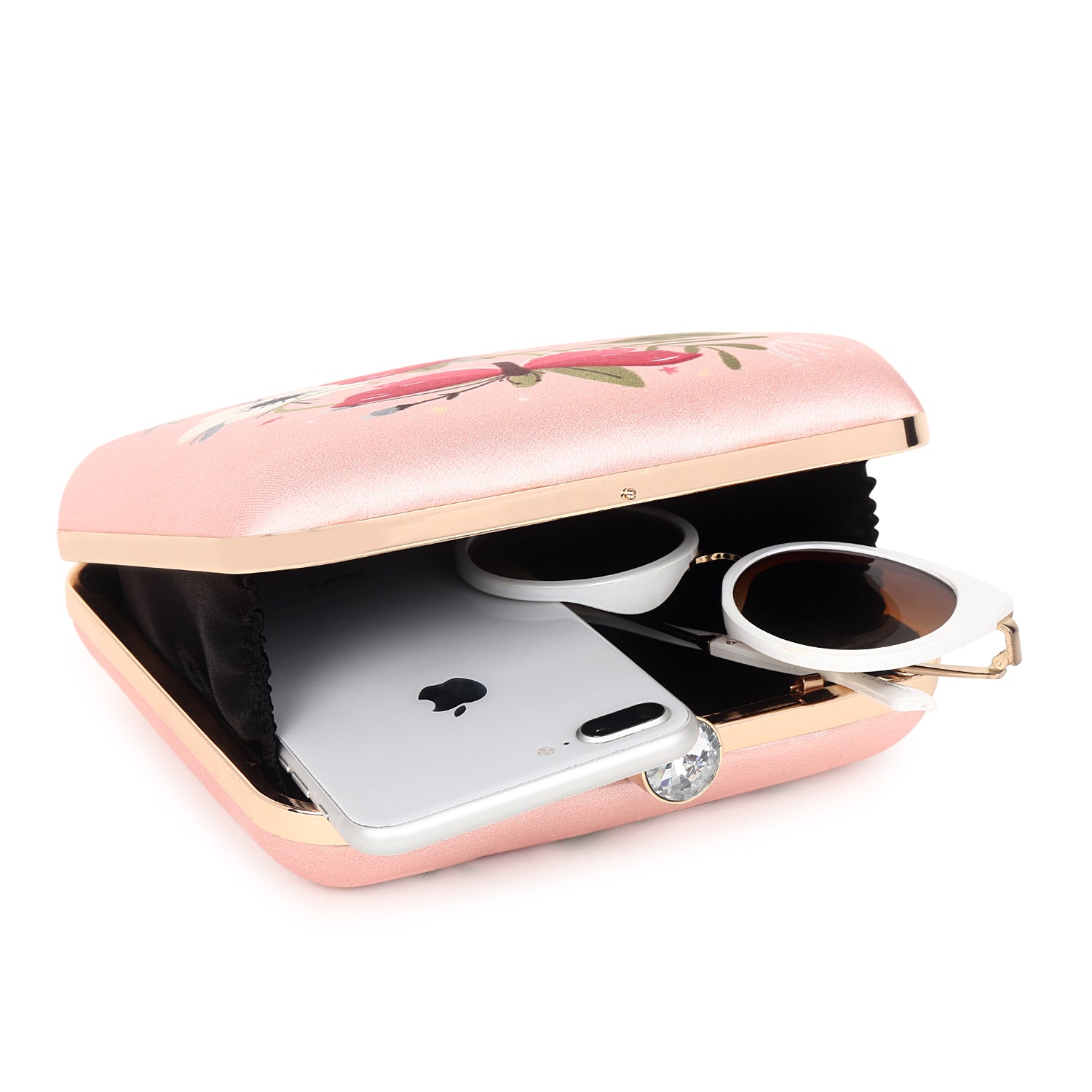 Swisni Printed Clutches - SWIS-402 - Detail View 9