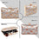 Swisni Luxury Hand-Embroidered Designer Clutch Bag | SWIS-404