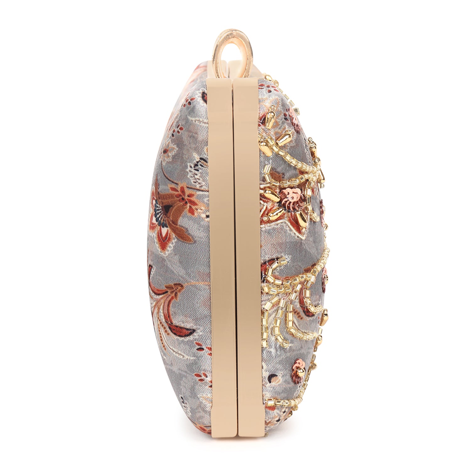 Swisni Embroidered Clutches - SWIS-404 - Detail View 4