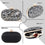 Swisni Luxury Hand-Embroidered Designer Clutch Bag | SWIS-406
