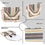 Swisni Vintage Banjara Boho Handcrafted Bag | SWIS-410