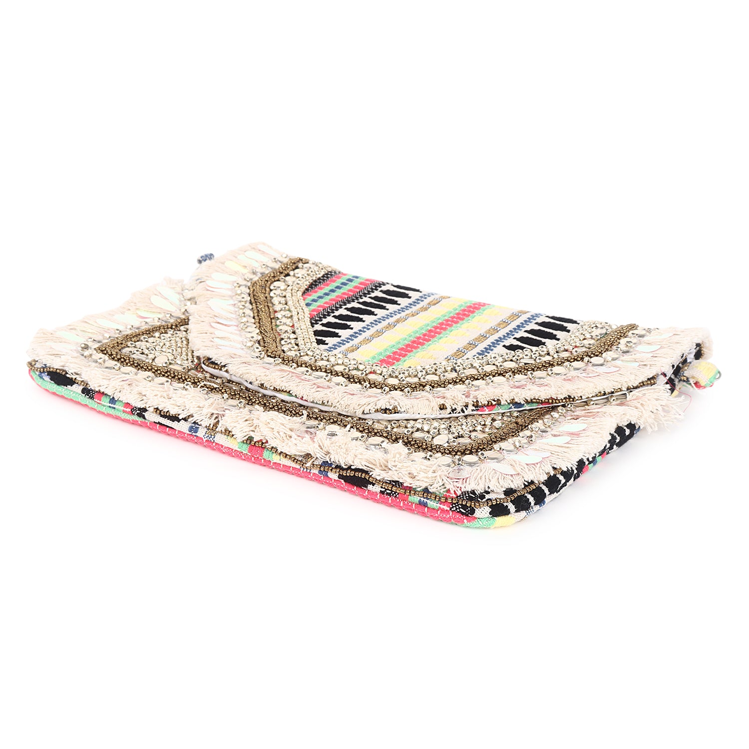 Swisni Banjara Boho Bag - SWIS-410 - Detail View 6