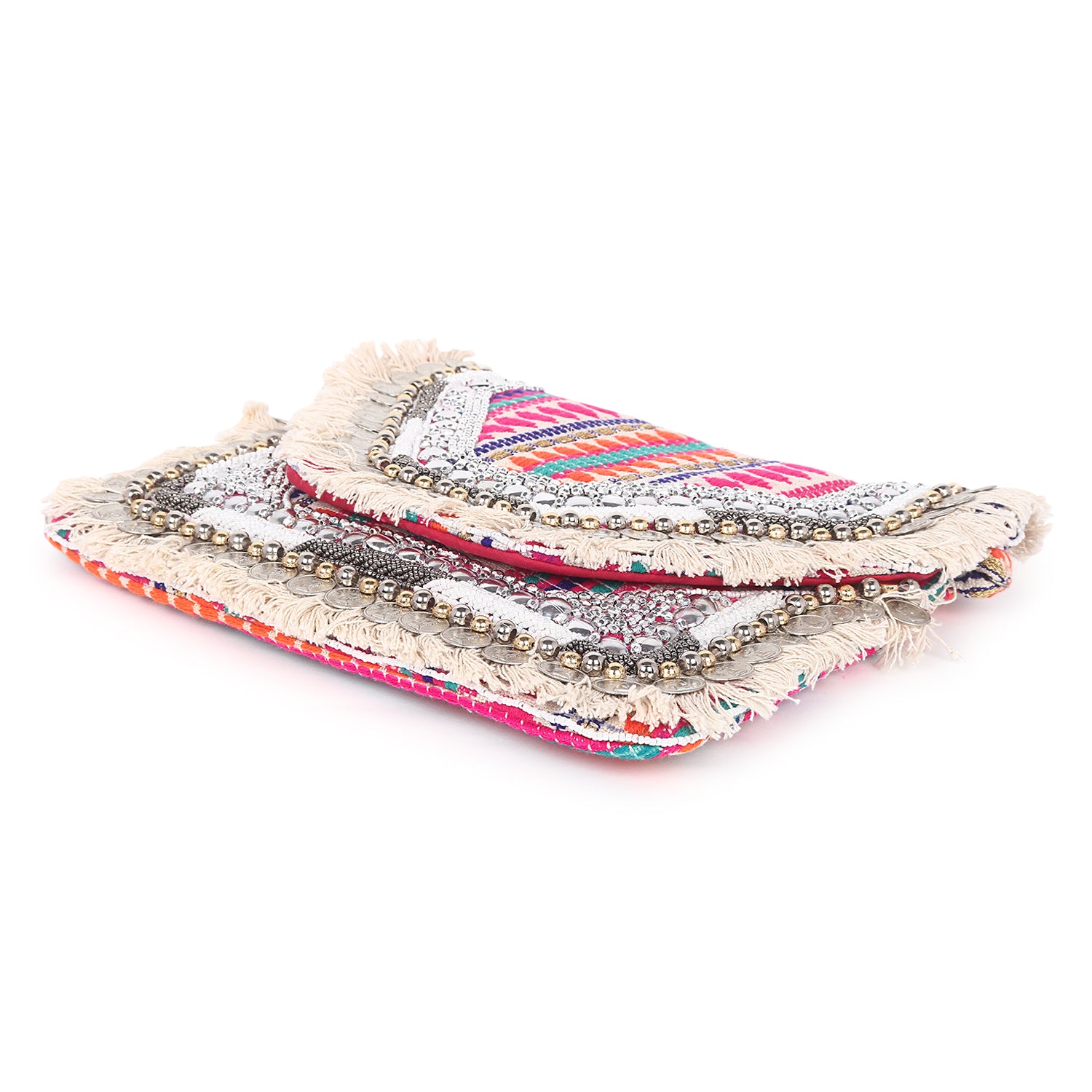 Swisni Banjara Boho Bag - SWIS-411 - Detail View 6