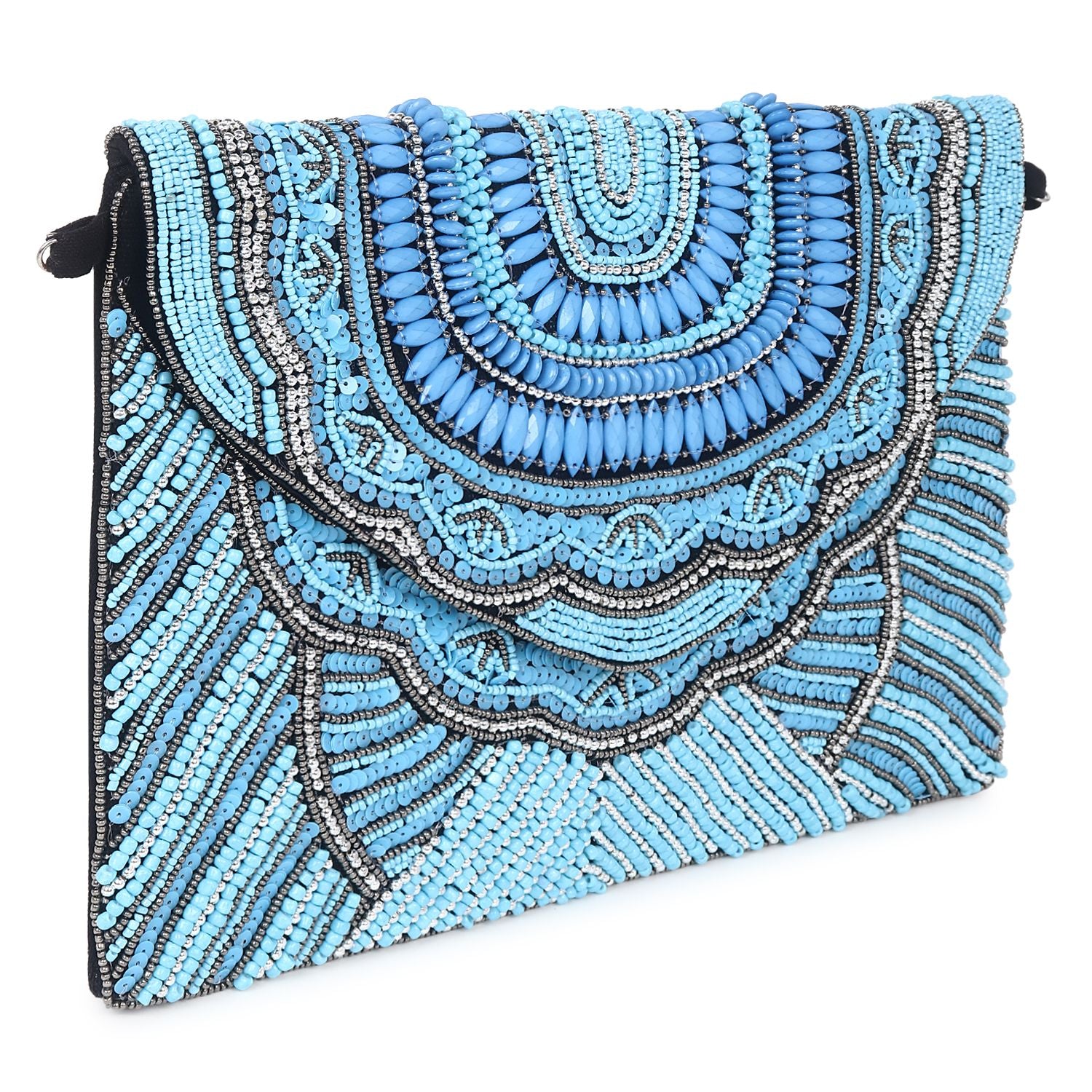 Swisni Banjara Boho Bag - SWIS-412 - Detail View 3