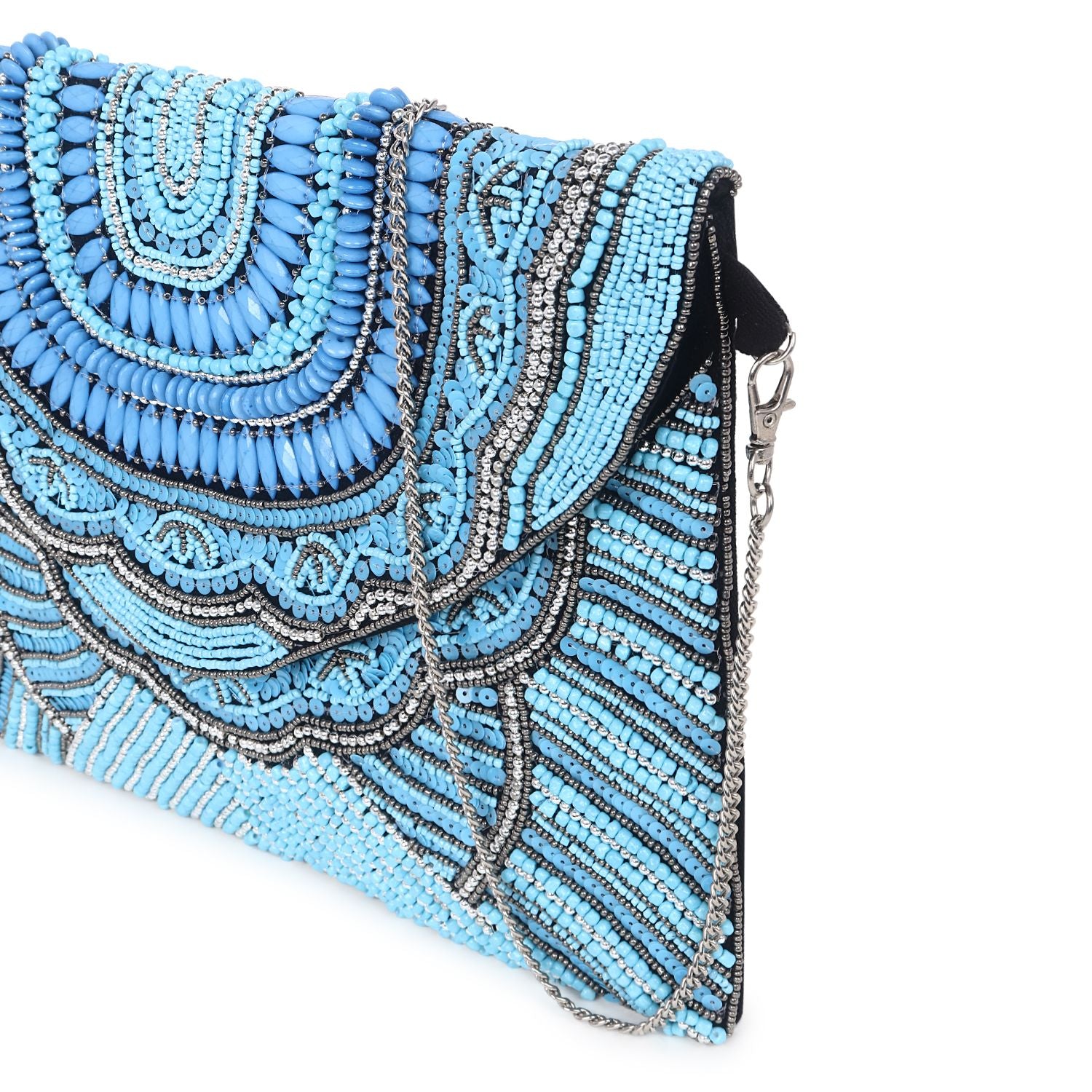 Swisni Banjara Boho Bag - SWIS-412 - Detail View 8