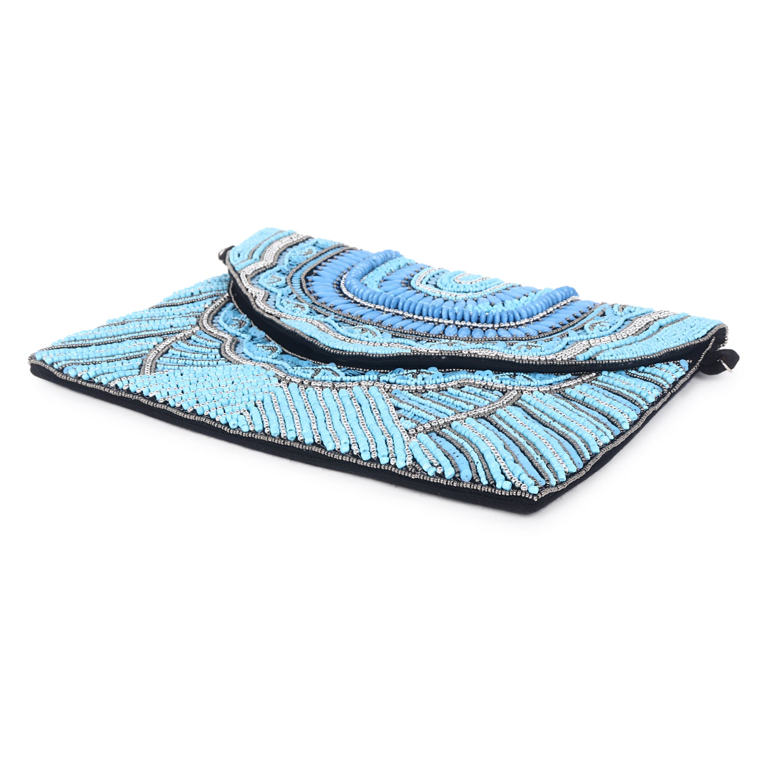 Swisni Banjara Boho Bag - SWIS-412 - Detail View 9