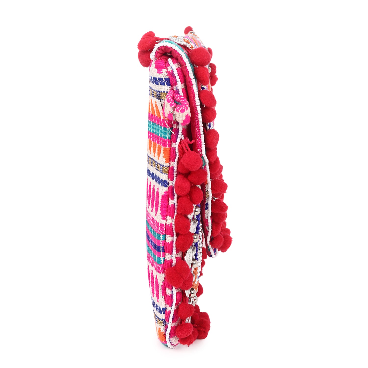 Swisni Banjara Boho Bag - SWIS-413 - Detail View 4