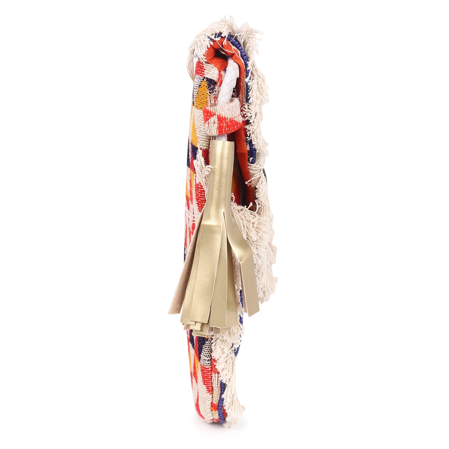 Swisni Banjara Boho Bag - SWIS-414 - Detail View 4