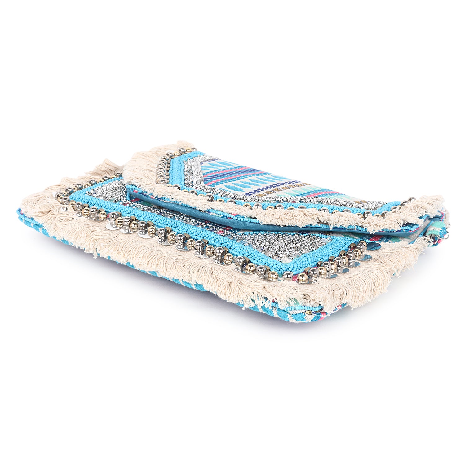Swisni Banjara Boho Bag - SWIS-415 - Detail View 8